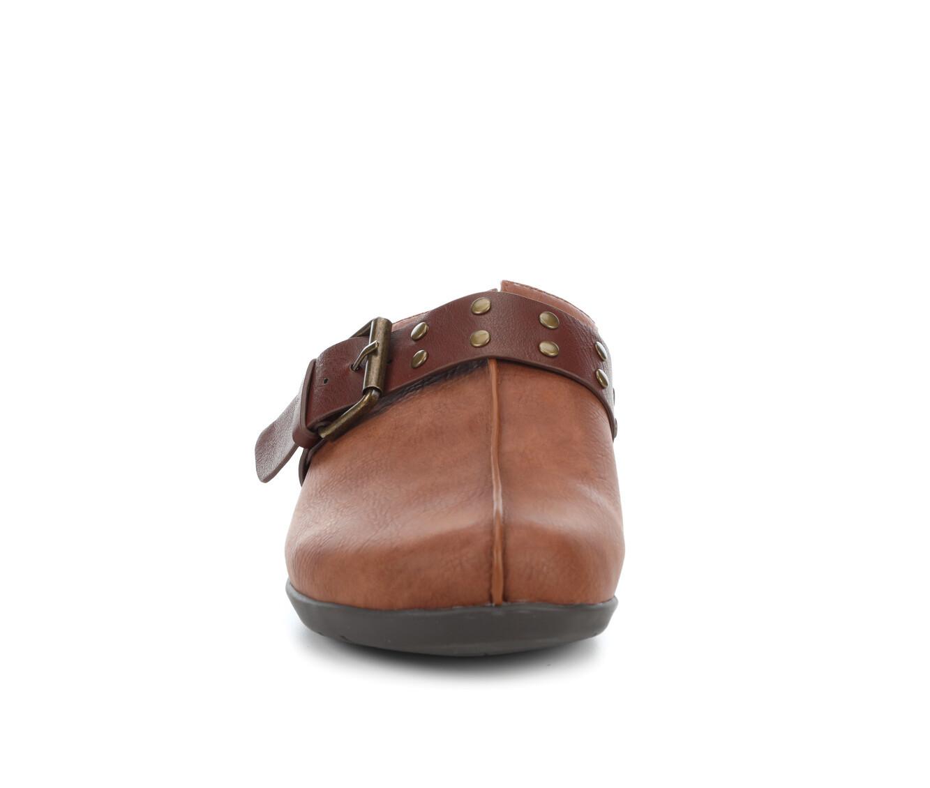Women's Vintage 7 Eight Elsa Mules