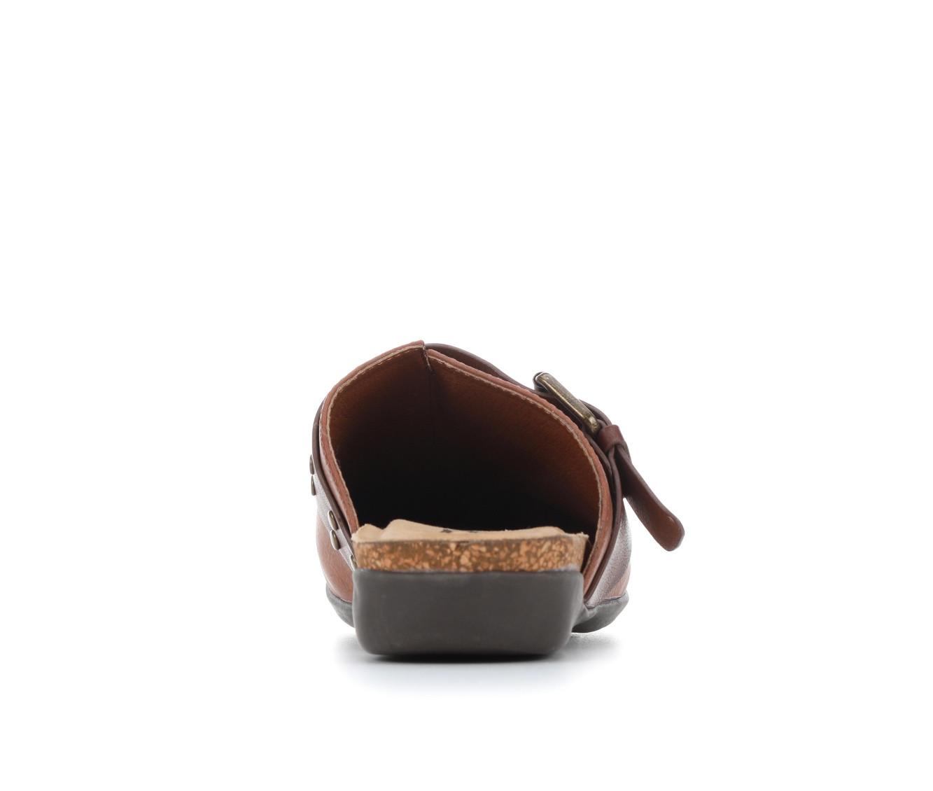 Women's Vintage 7 Eight Elsa Mules