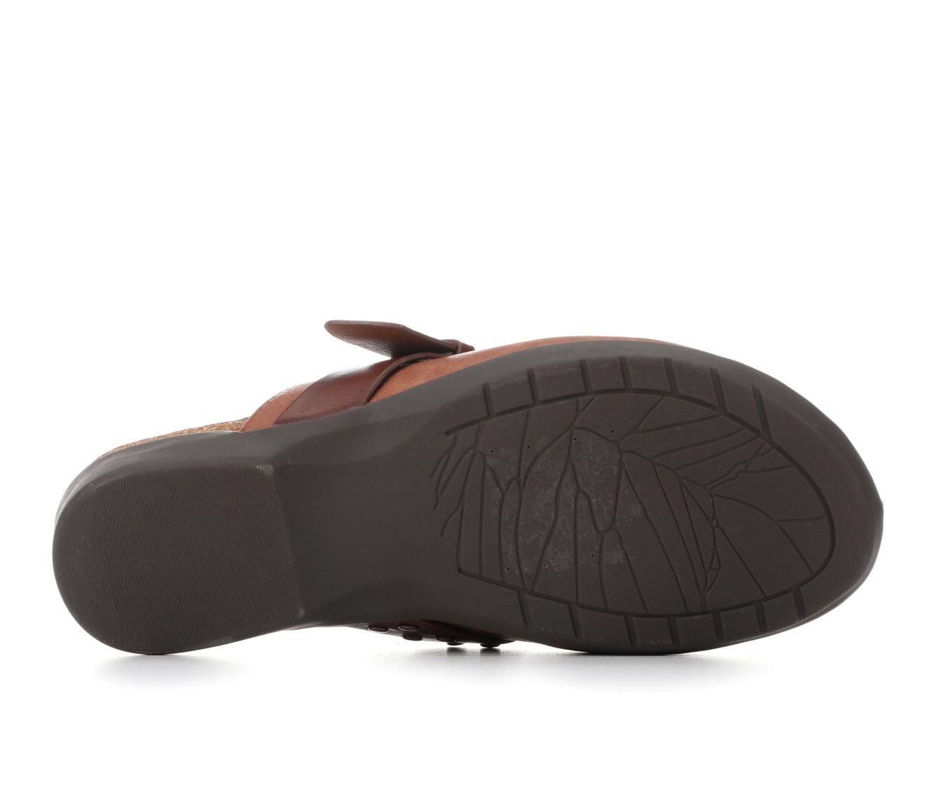 Women's Vintage 7 Eight Elsa Mules