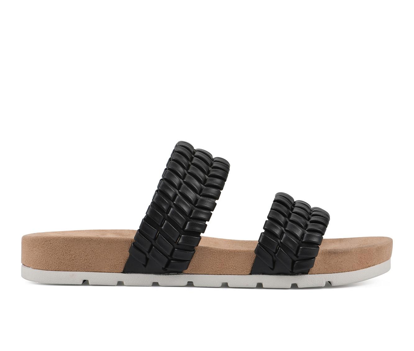 Cliffs by white mountain black sandals deals