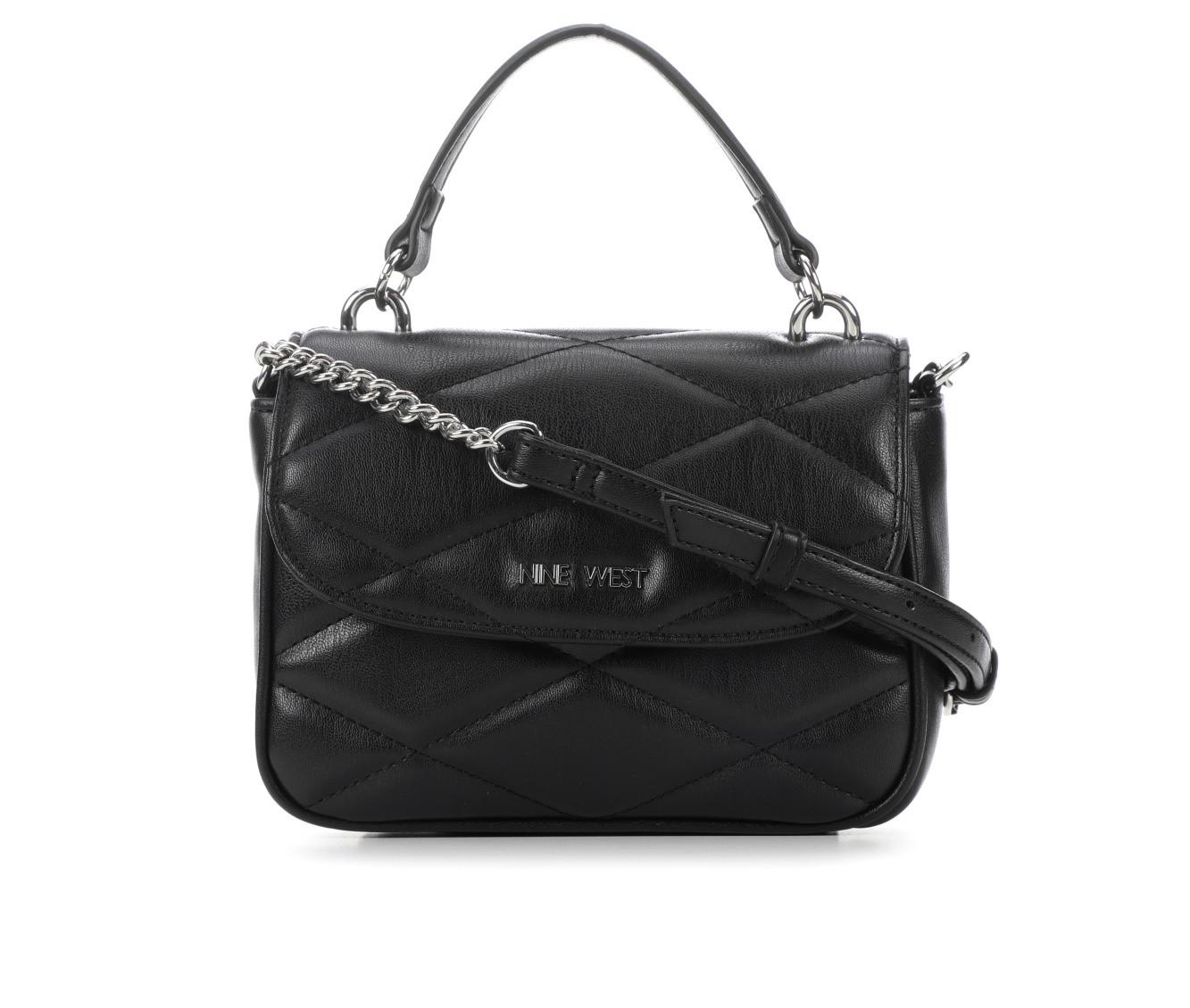 Nine West Issy Top Handle Crossbody Handbag