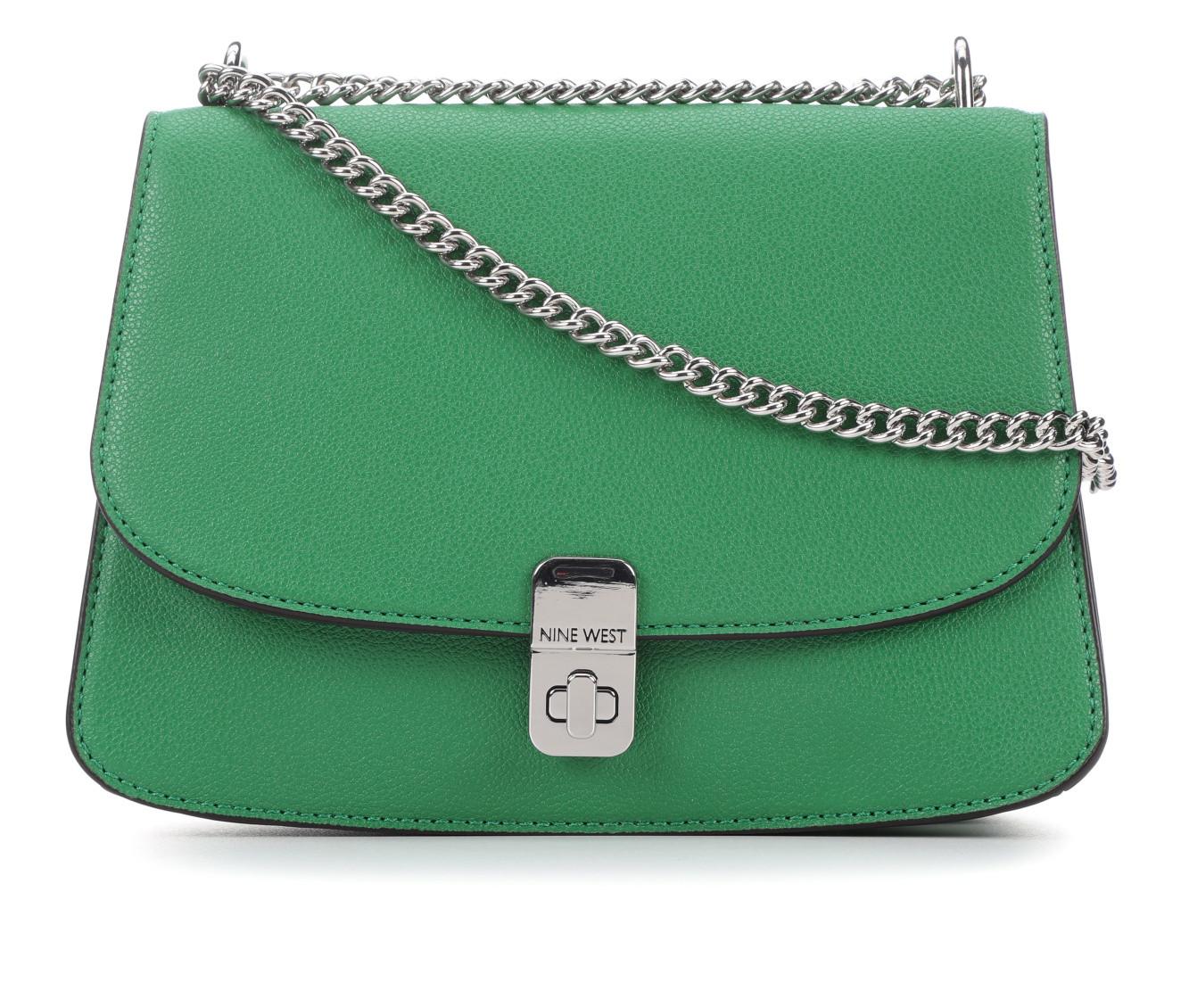 Nine West Minka Flap Crossbody Handbag