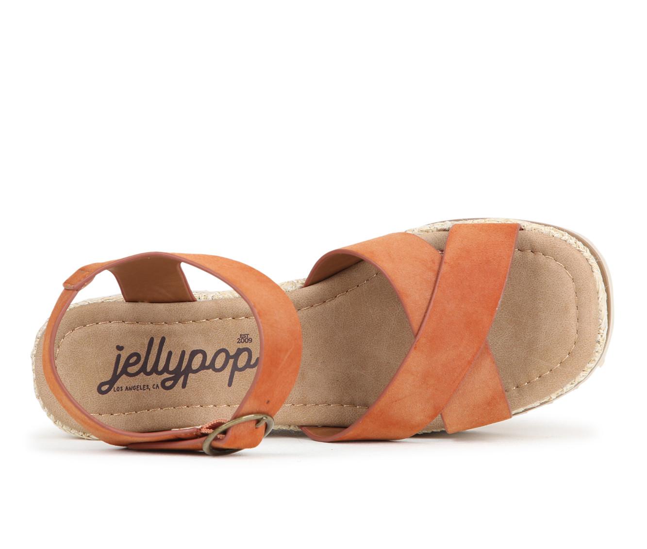 Women's Jellypop Cameo Wedges