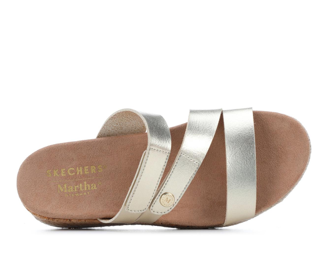 Women's Skechers Martha Stewart Breezie 158904 Wedges