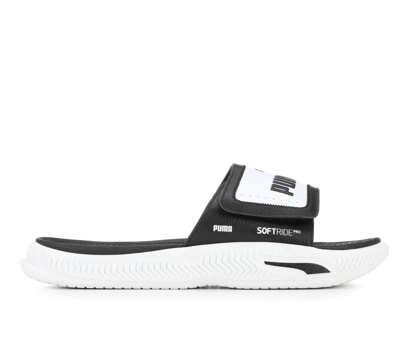 Shoe carnival adidas slides online