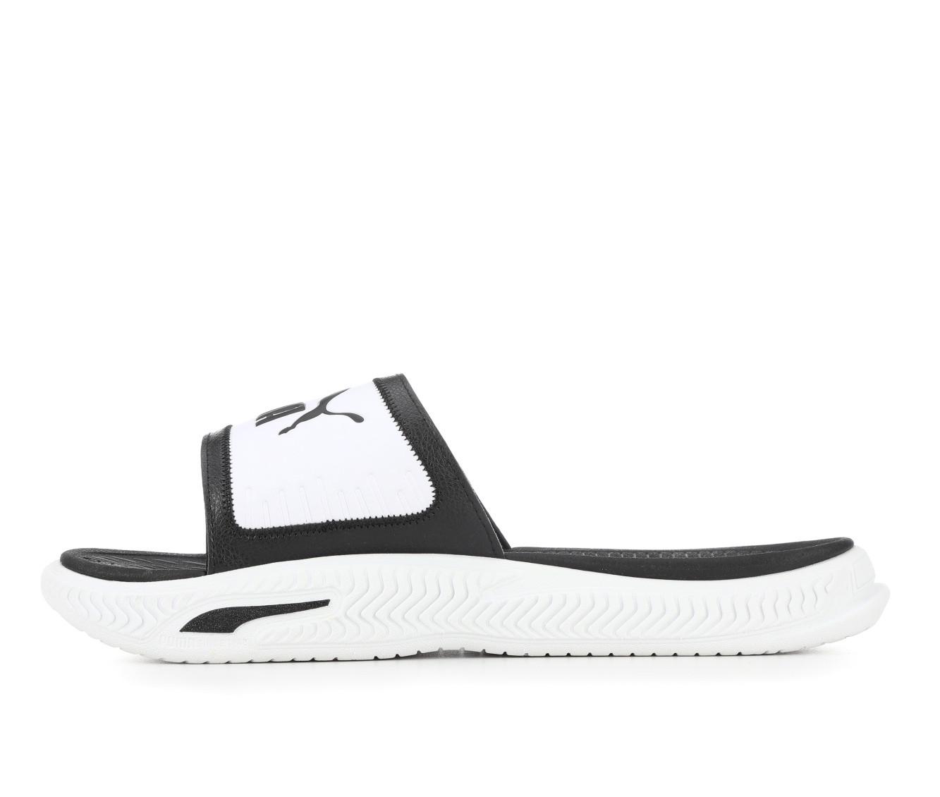 Puma Men s Puma Softride 2.0 V Sport Slides Shoe Carnival