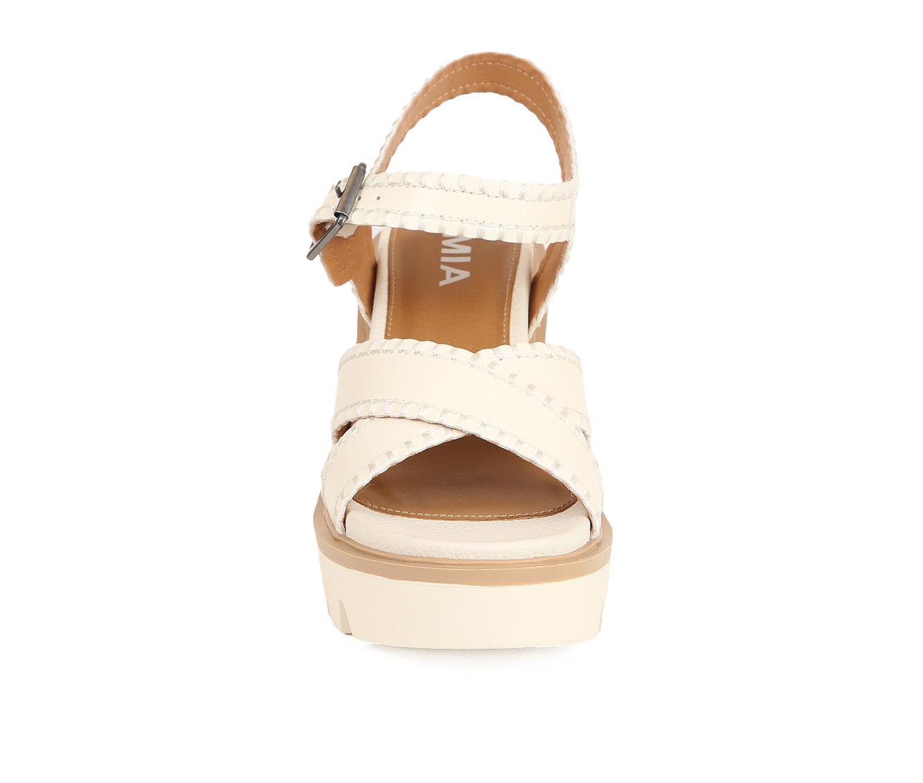 Women's MIA Cienna Wedges