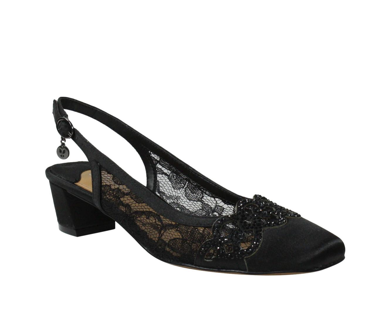 Women's J Renee Faleece Pumps