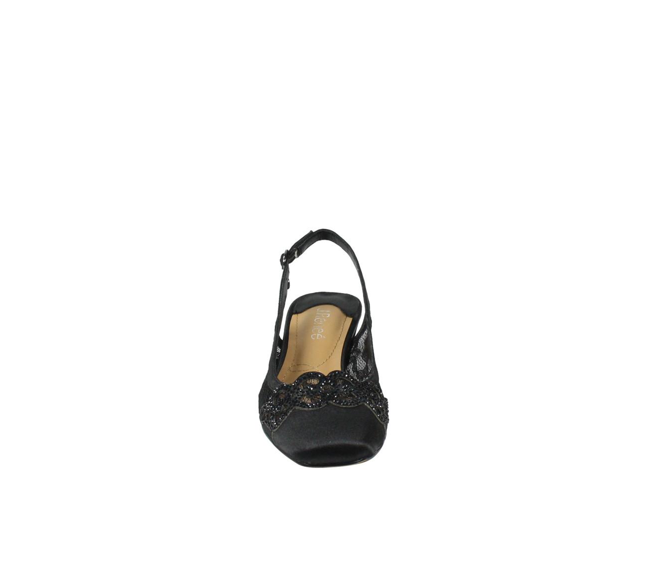 Women's J Renee Faleece Pumps