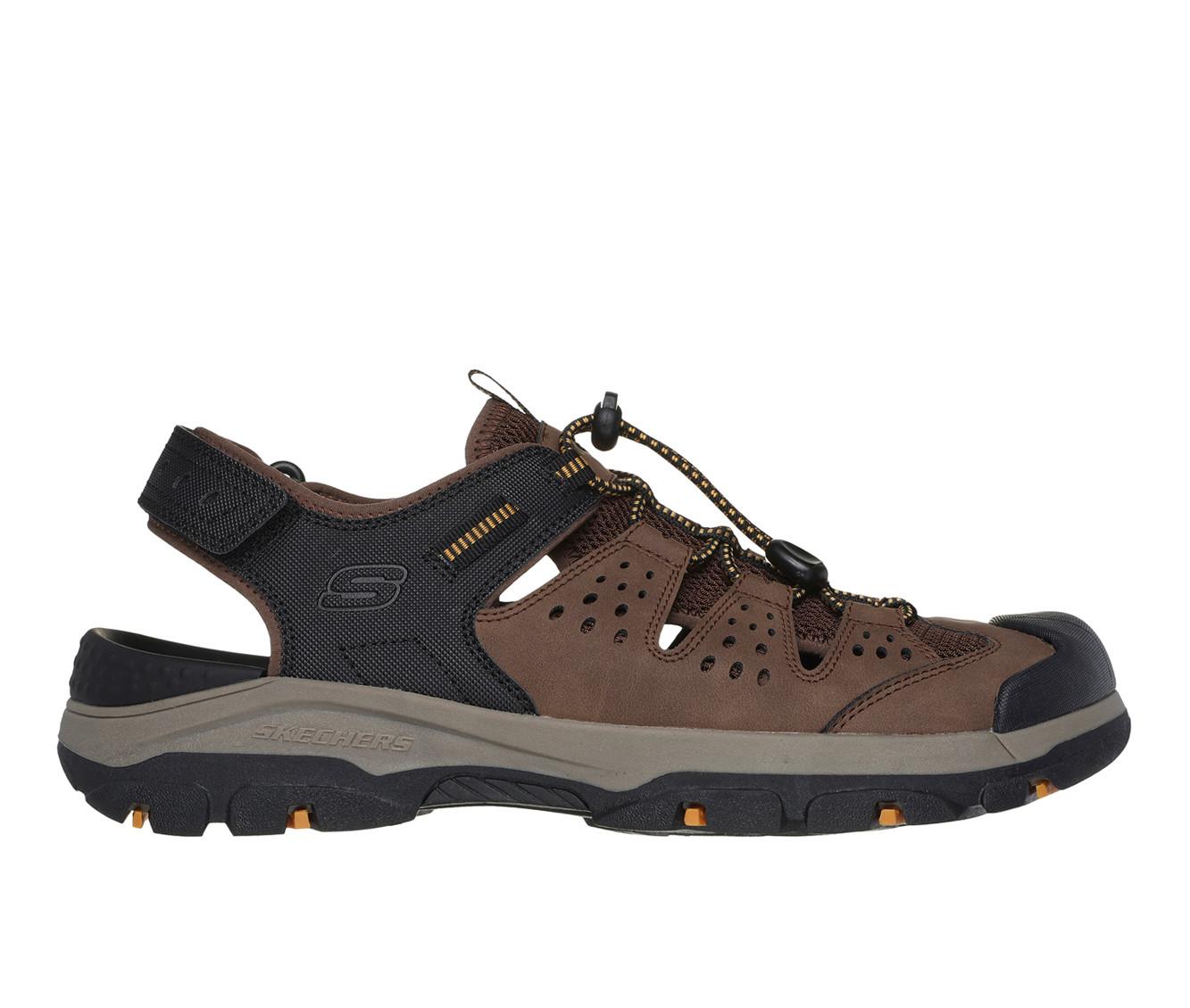 Skechers relaxed fit zehentrenner herren sales