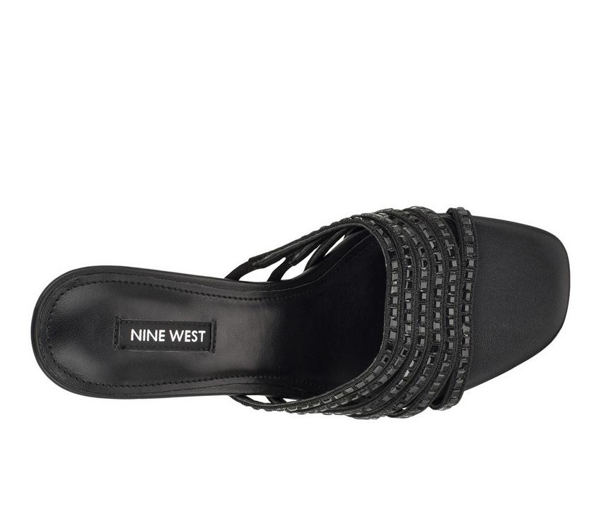 Women's Nine West Frisky Dress Sandals