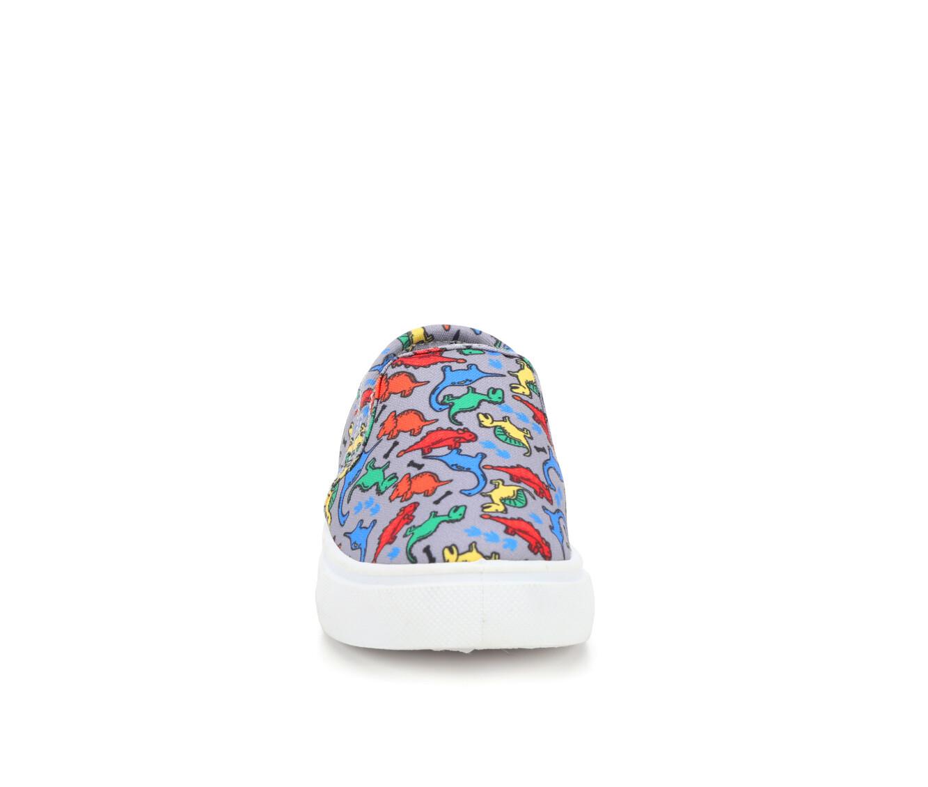 Boys' Natural Steps Toddler Fossil Sneakers