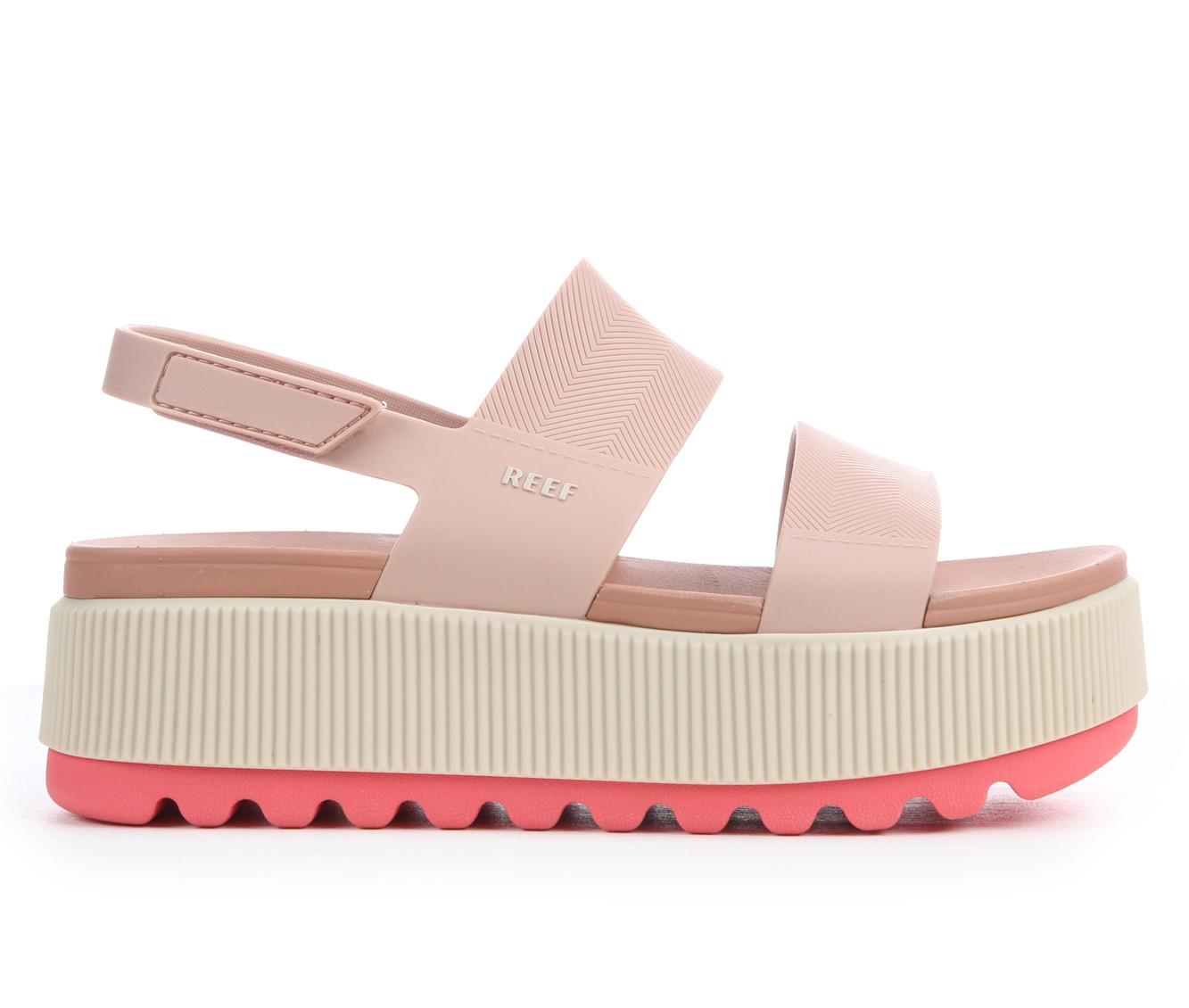 Women's Reef Water Vista Higher Platform Sandals