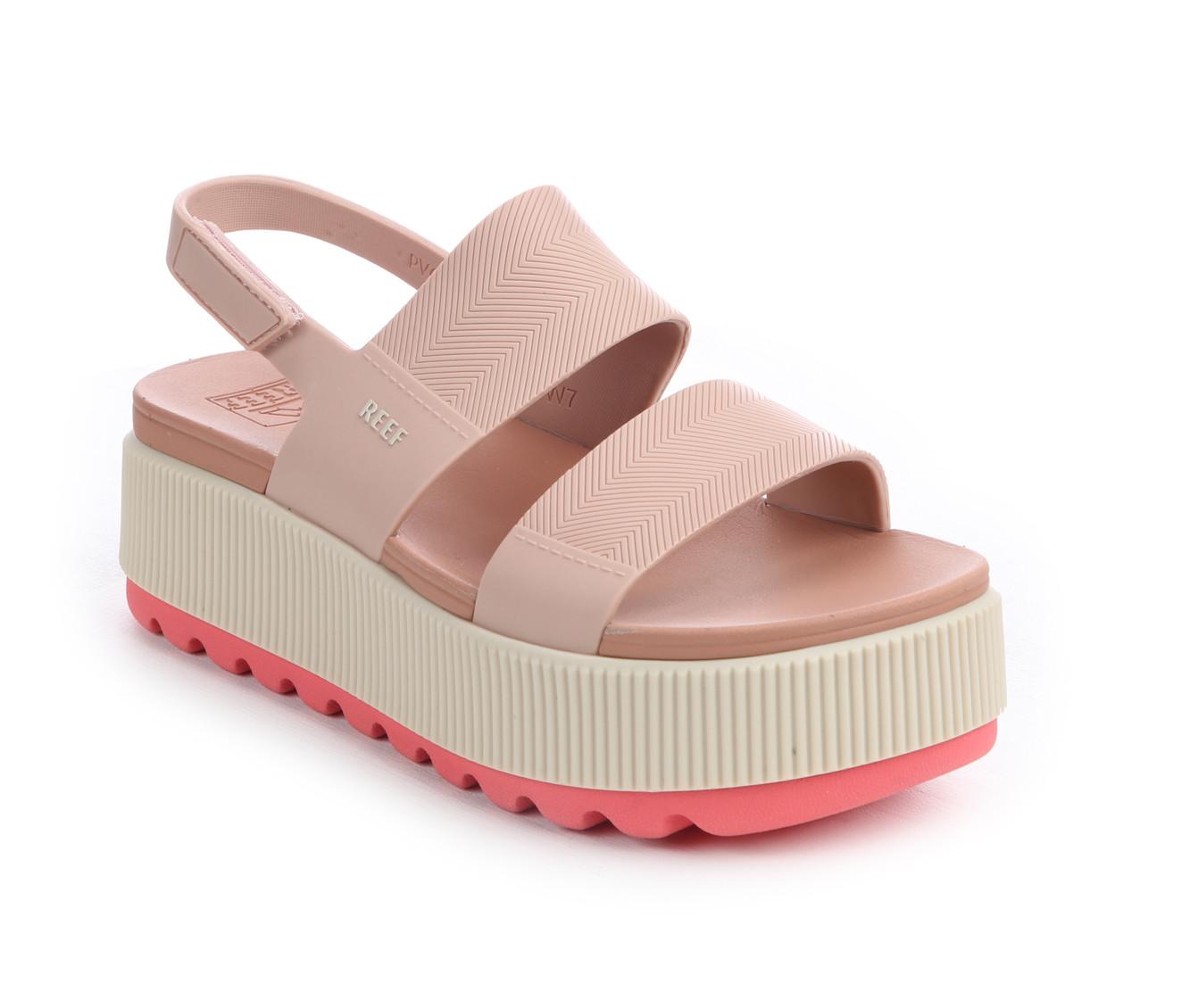 Women's Reef Water Vista Higher Platform Sandals