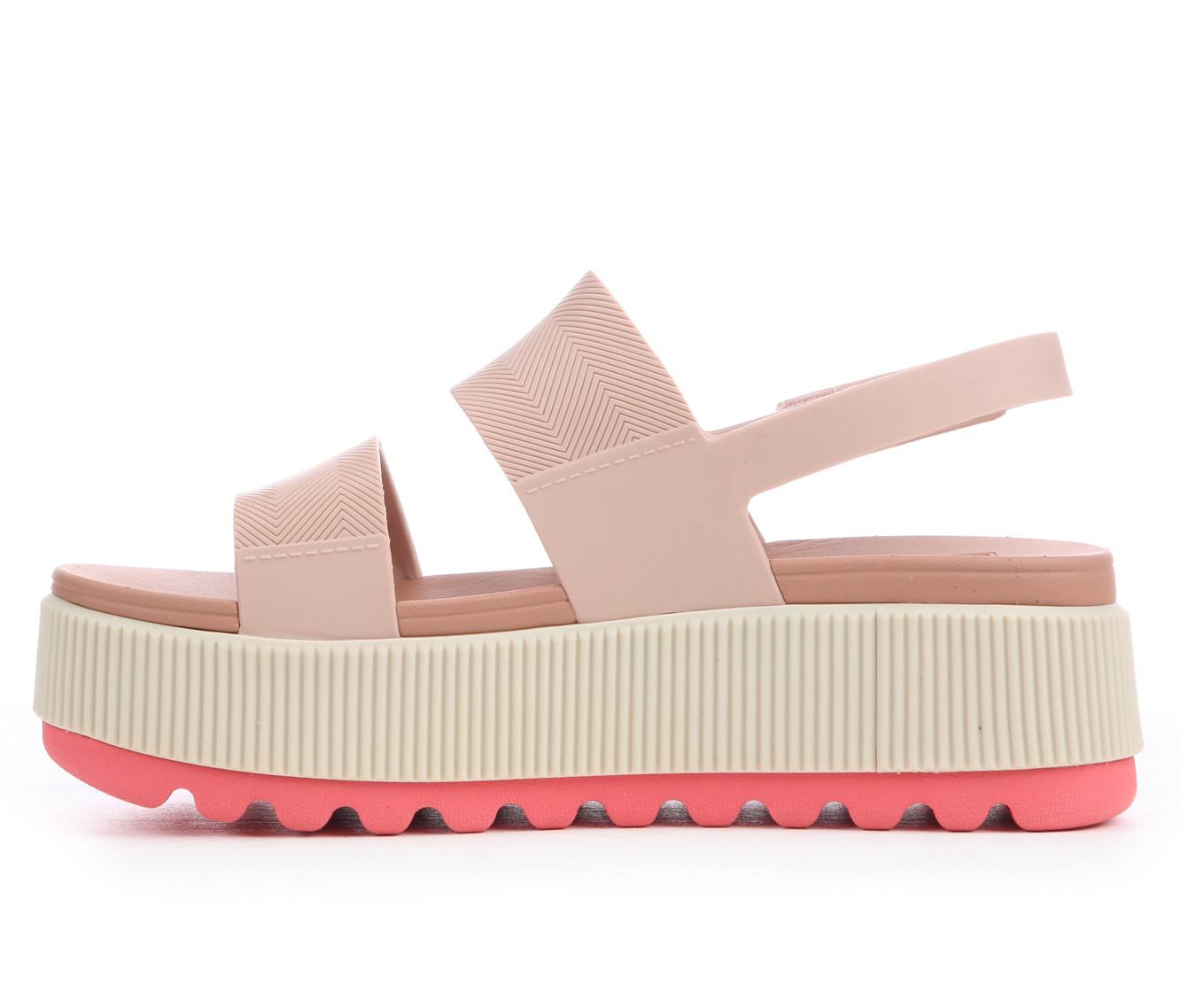 Women's Reef Water Vista Higher Platform Sandals
