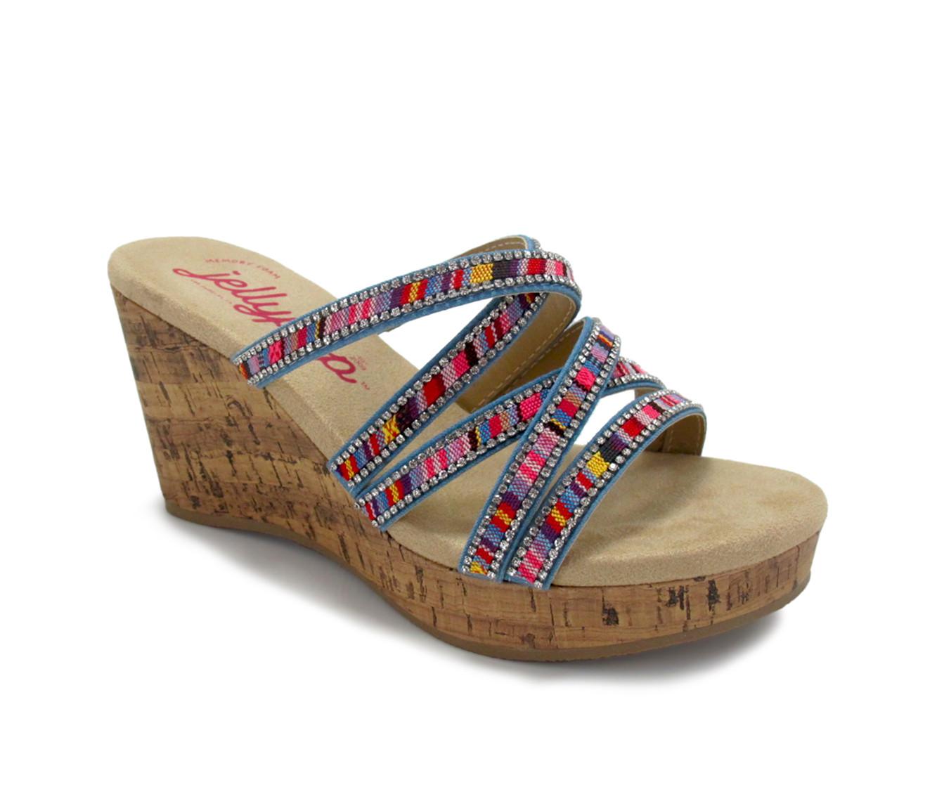 Women's Jellypop Seren Wedges