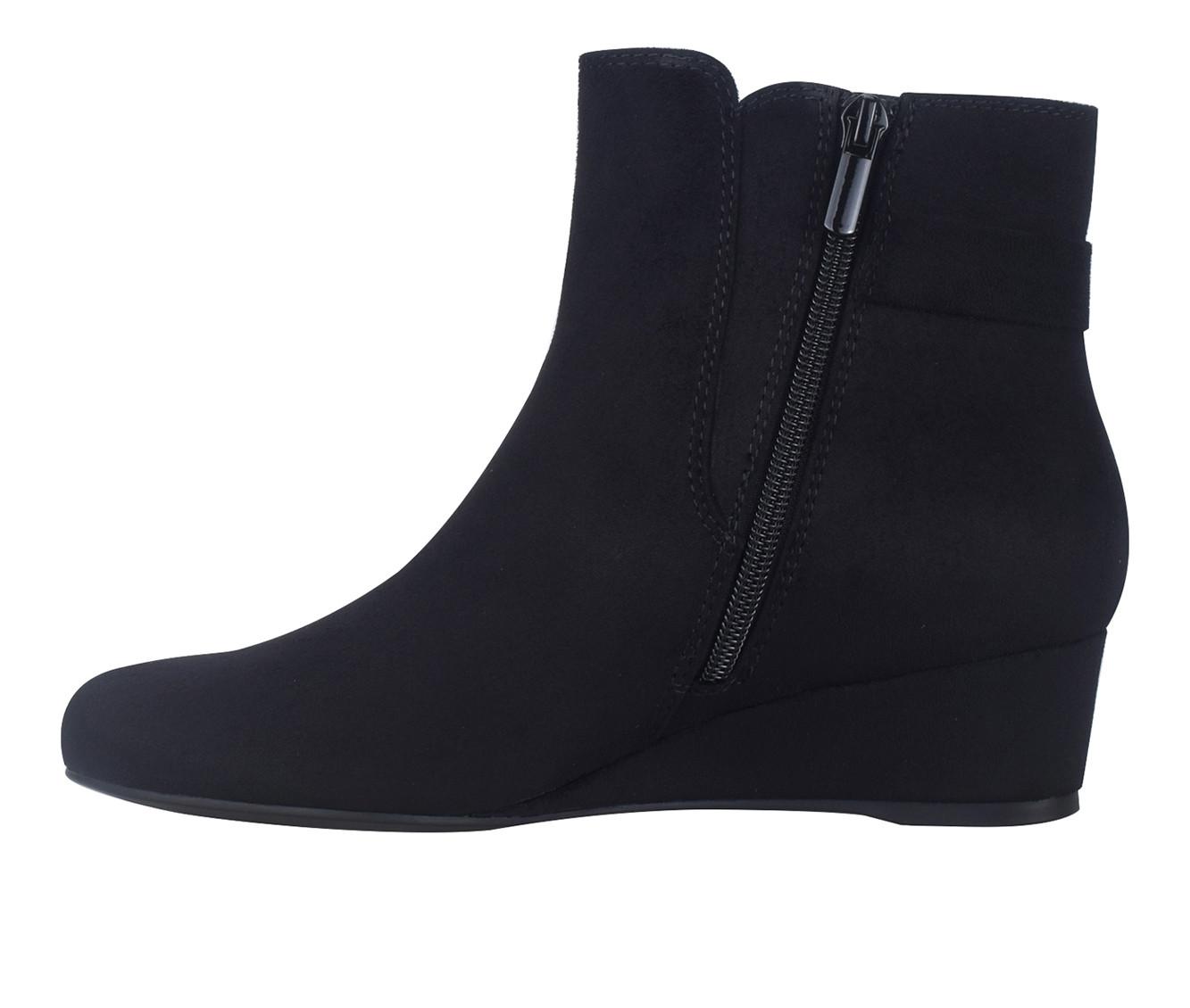 Women's Impo Gasha Wedge Booties