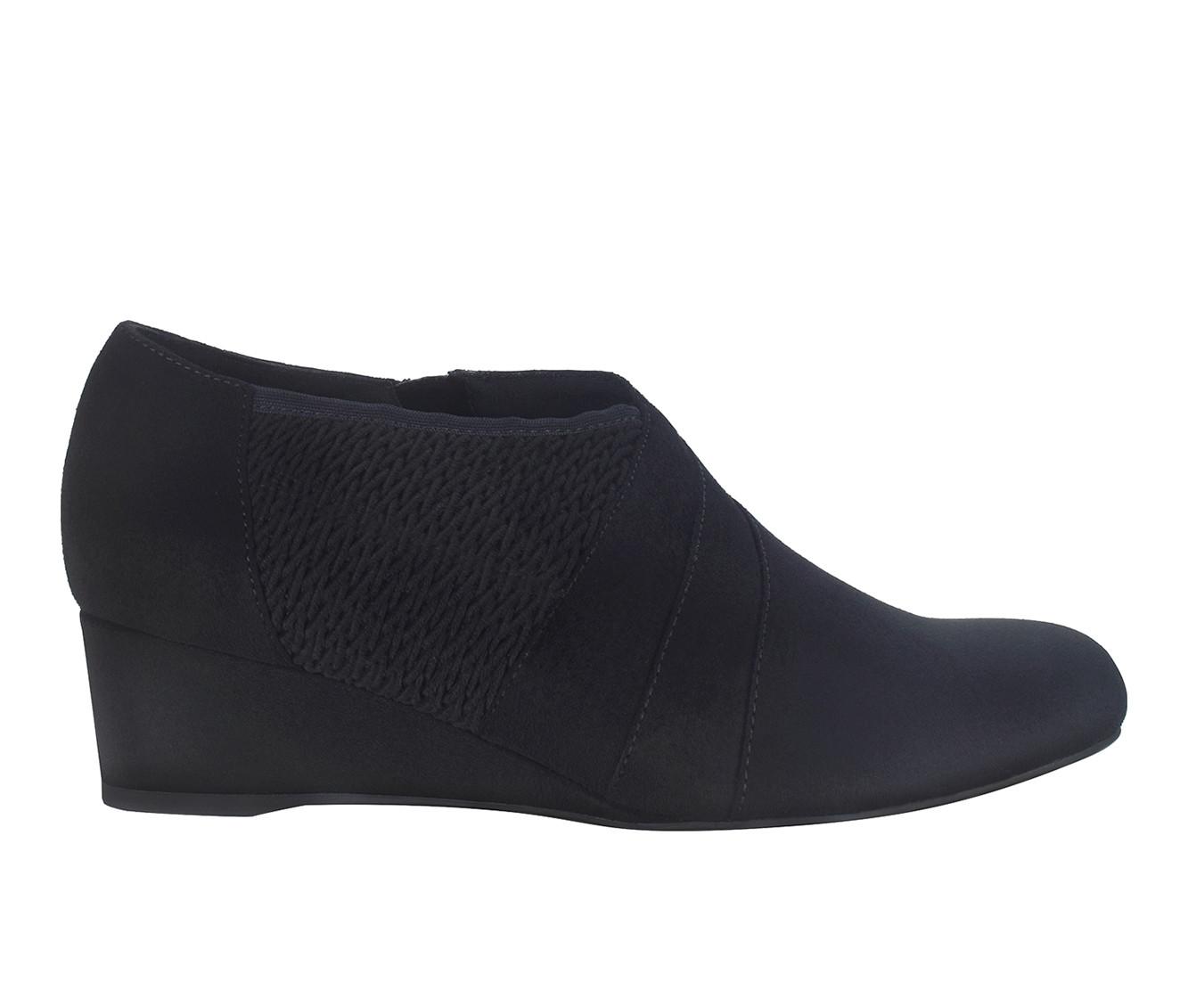 Women's Impo Ginger Wedge Shoetie Booties