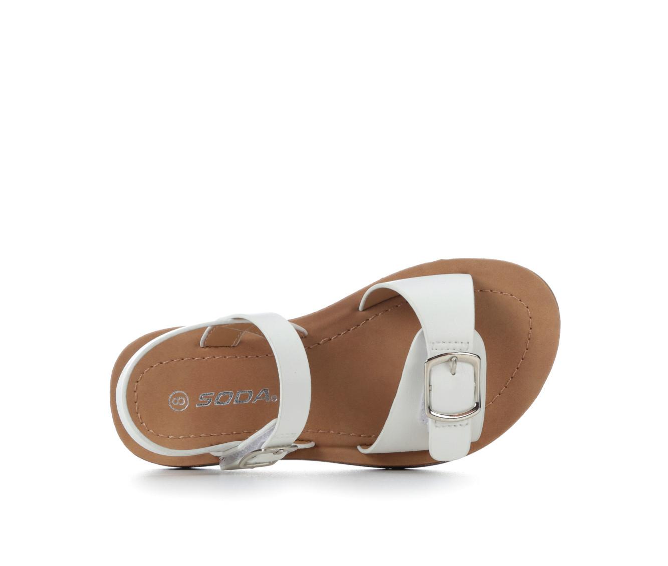 Girls' Soda Toddler Walda-IISQ Sandals