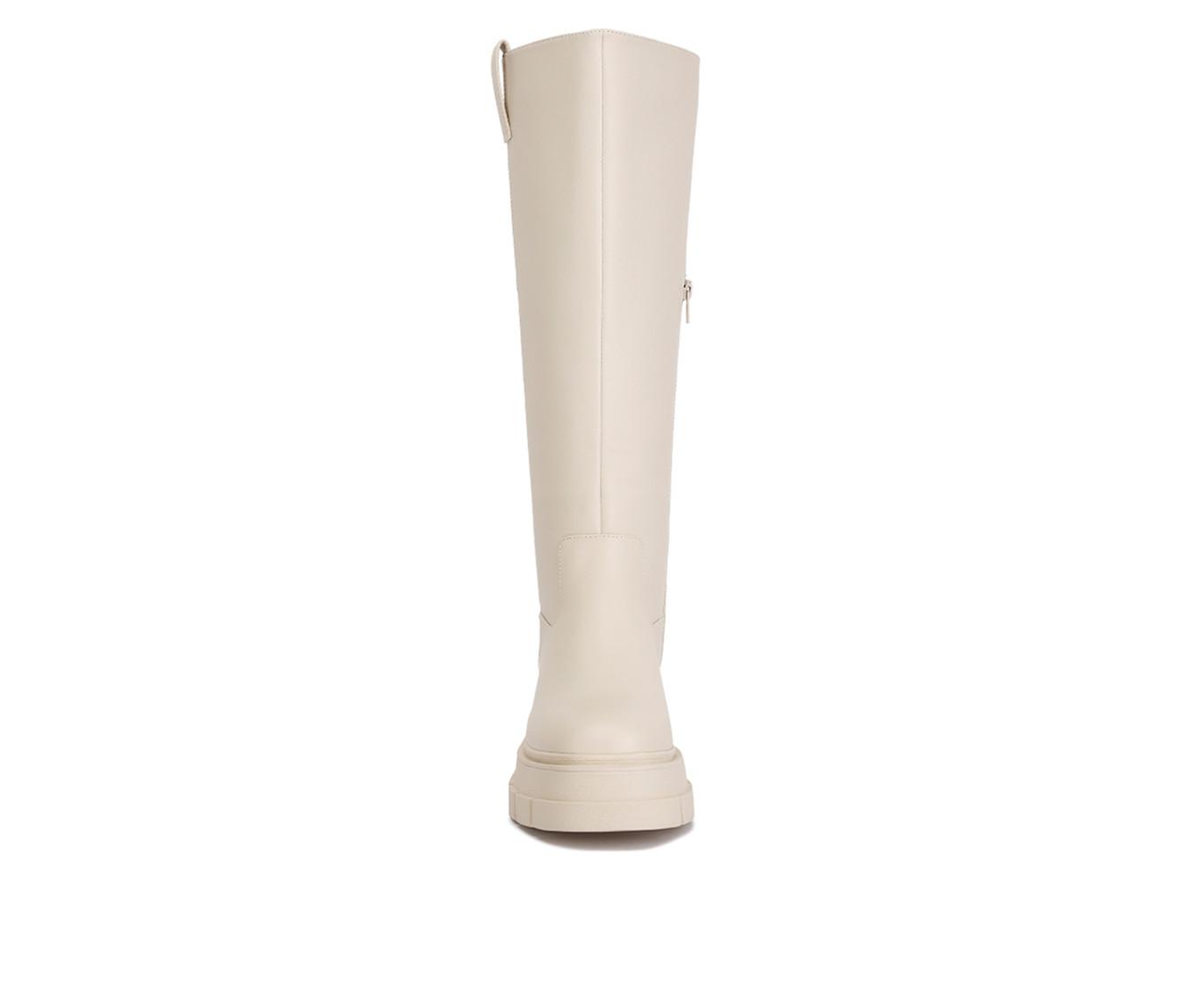 Women's London Rag Blume Lug Knee High Boots