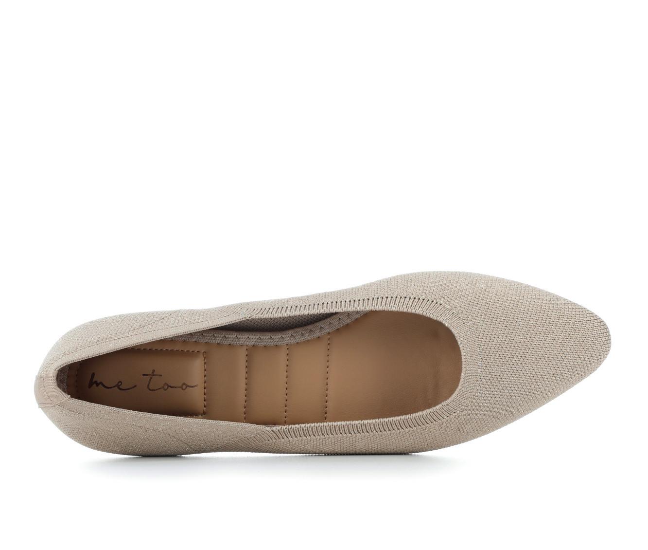 Women's Me Too Evie-SC Flats