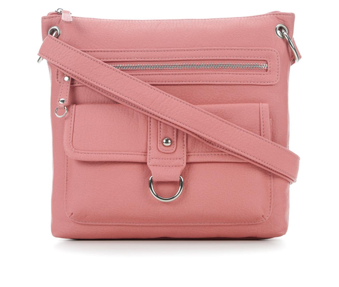 Bueno Of California GRAINY WASH CROSSBODY Handbag