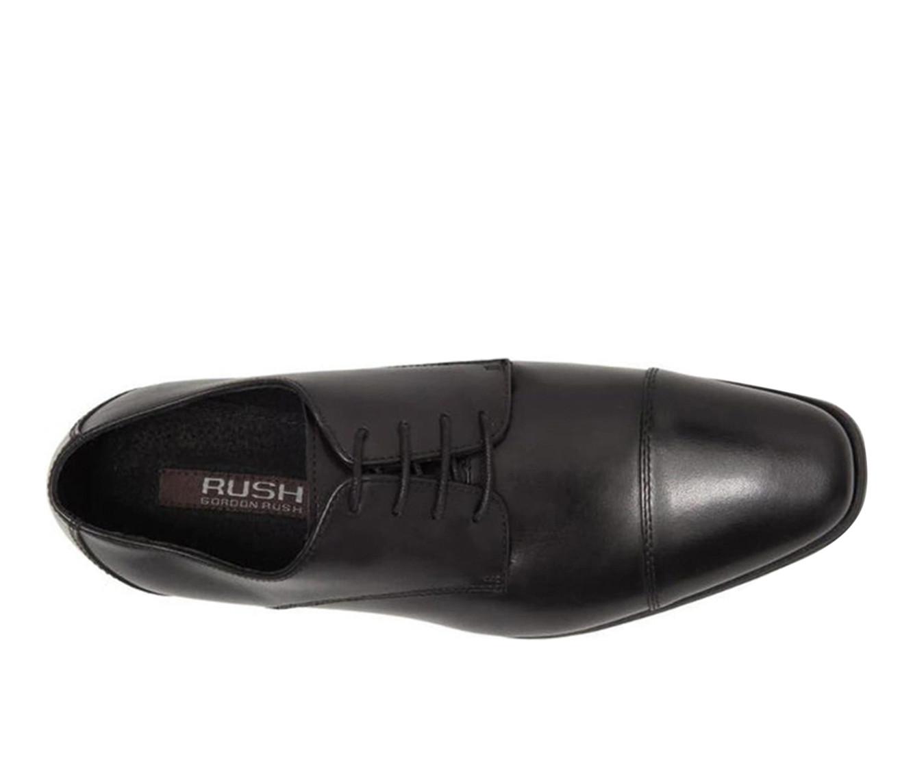 Men's RUSH Gordon Rush Dylan Cap Toe Dress Oxfords