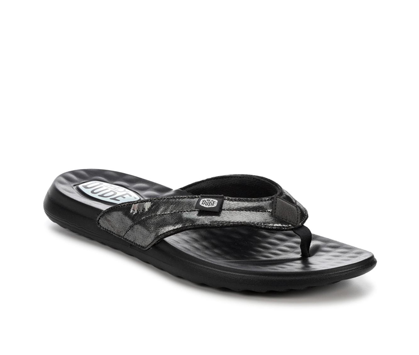 Women's HEYDUDE Christi Flip-Flops