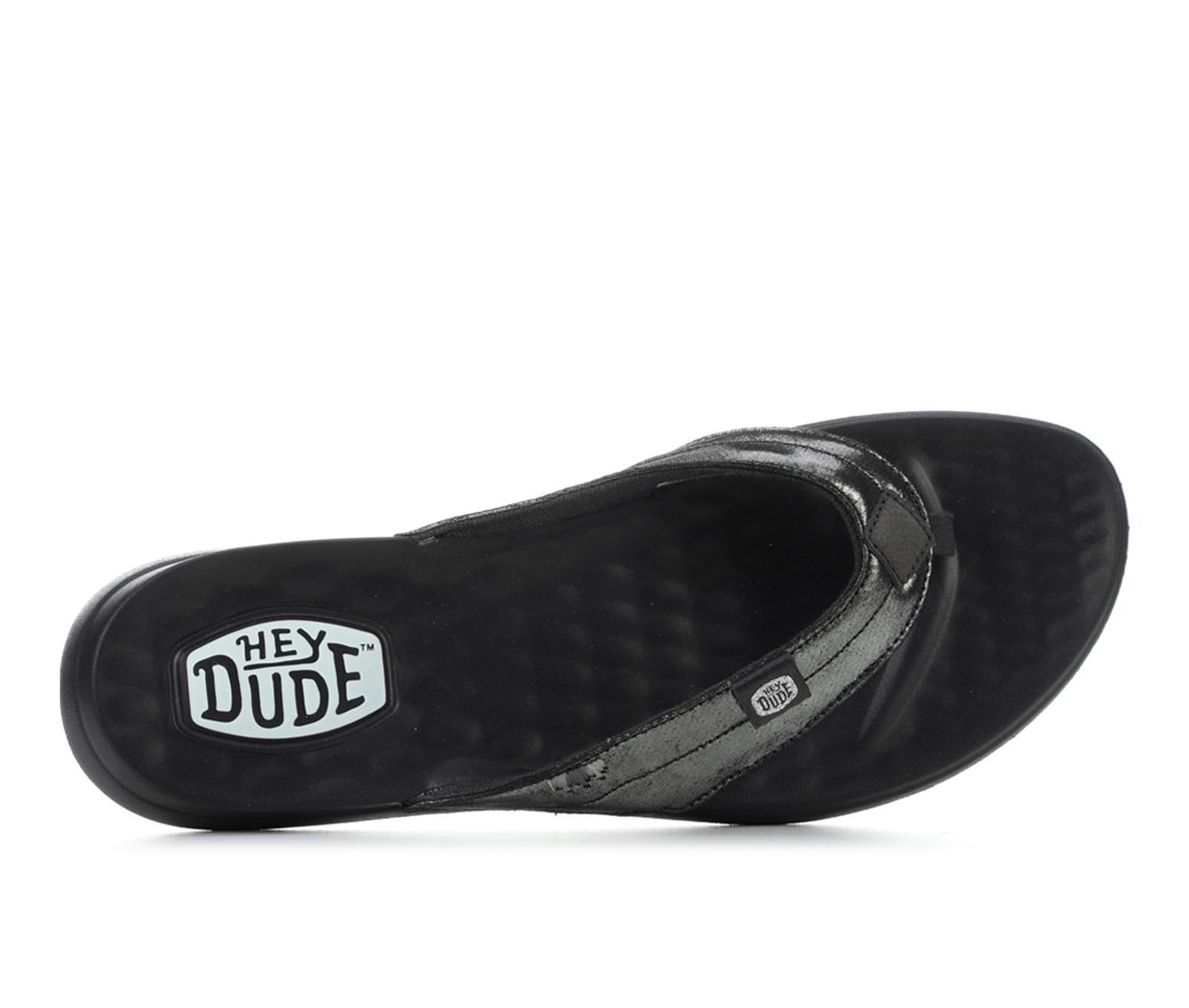 Women's HEYDUDE Christi Flip-Flops