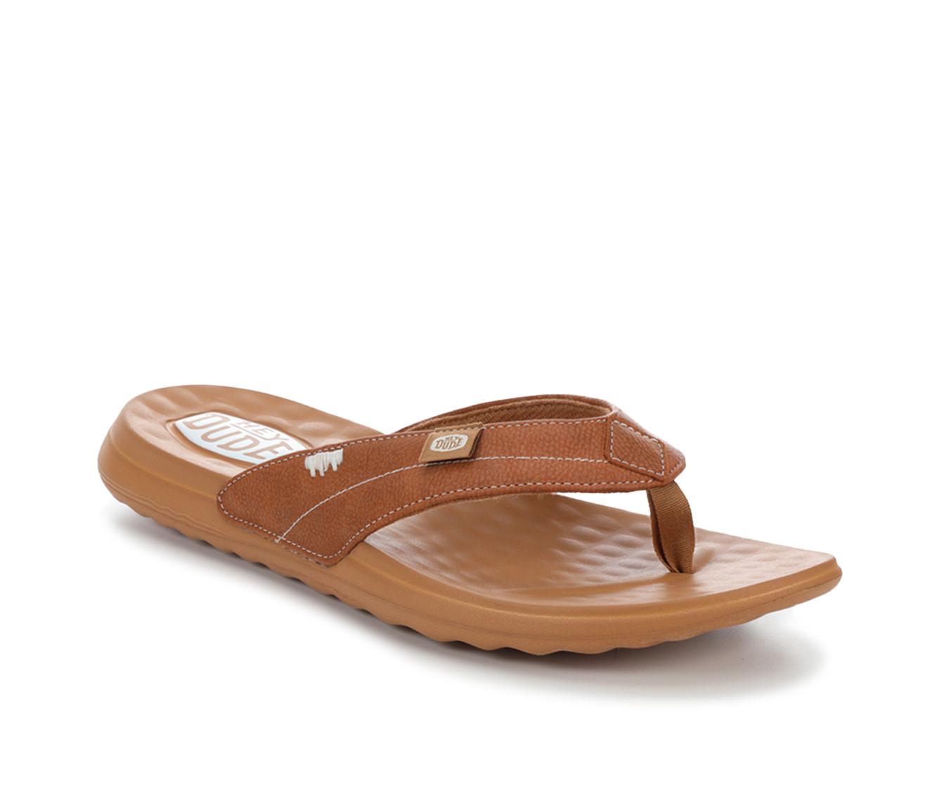 Women's HEYDUDE Christi Flip-Flops