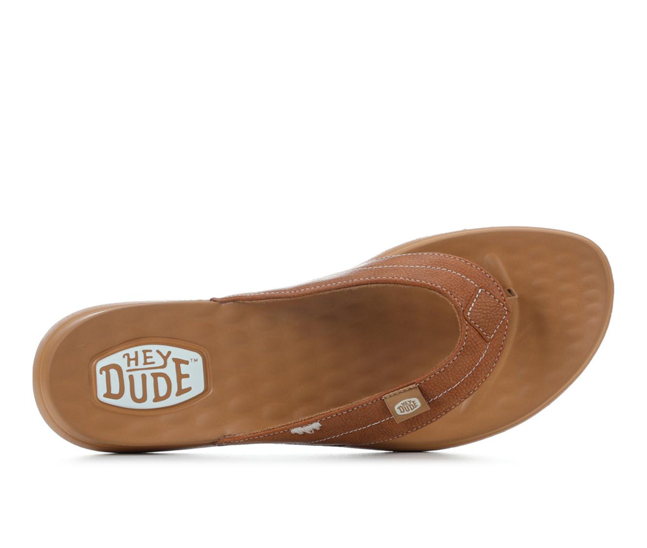 Women's HEYDUDE Christi Flip-Flops