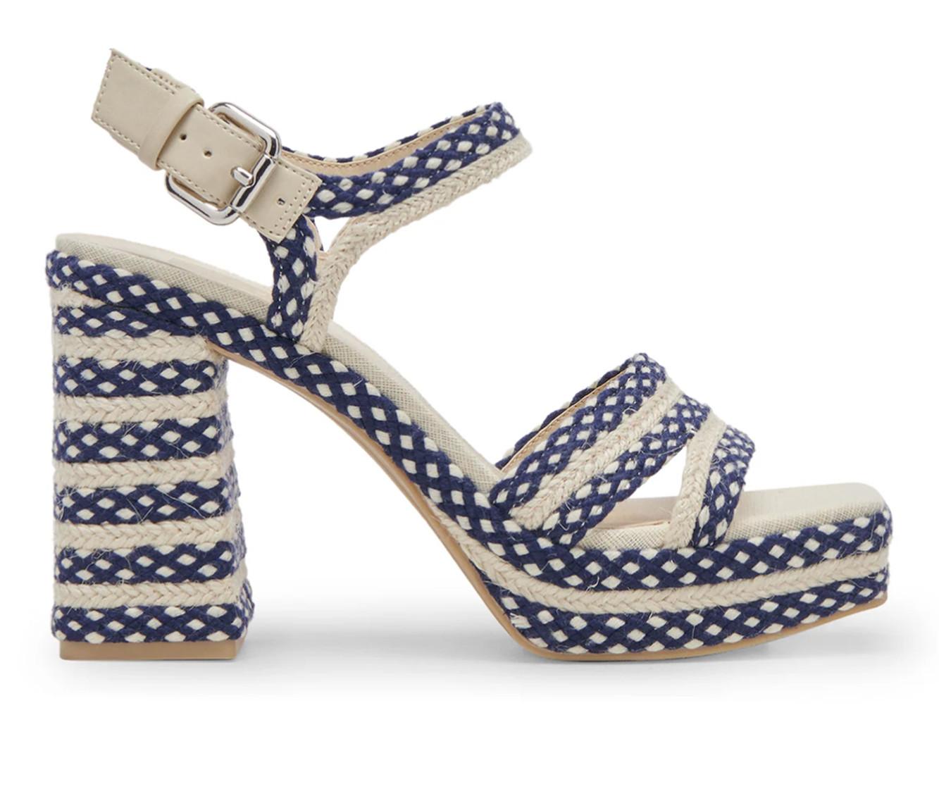 Women's Dolce Vita Adria Dress Sandals