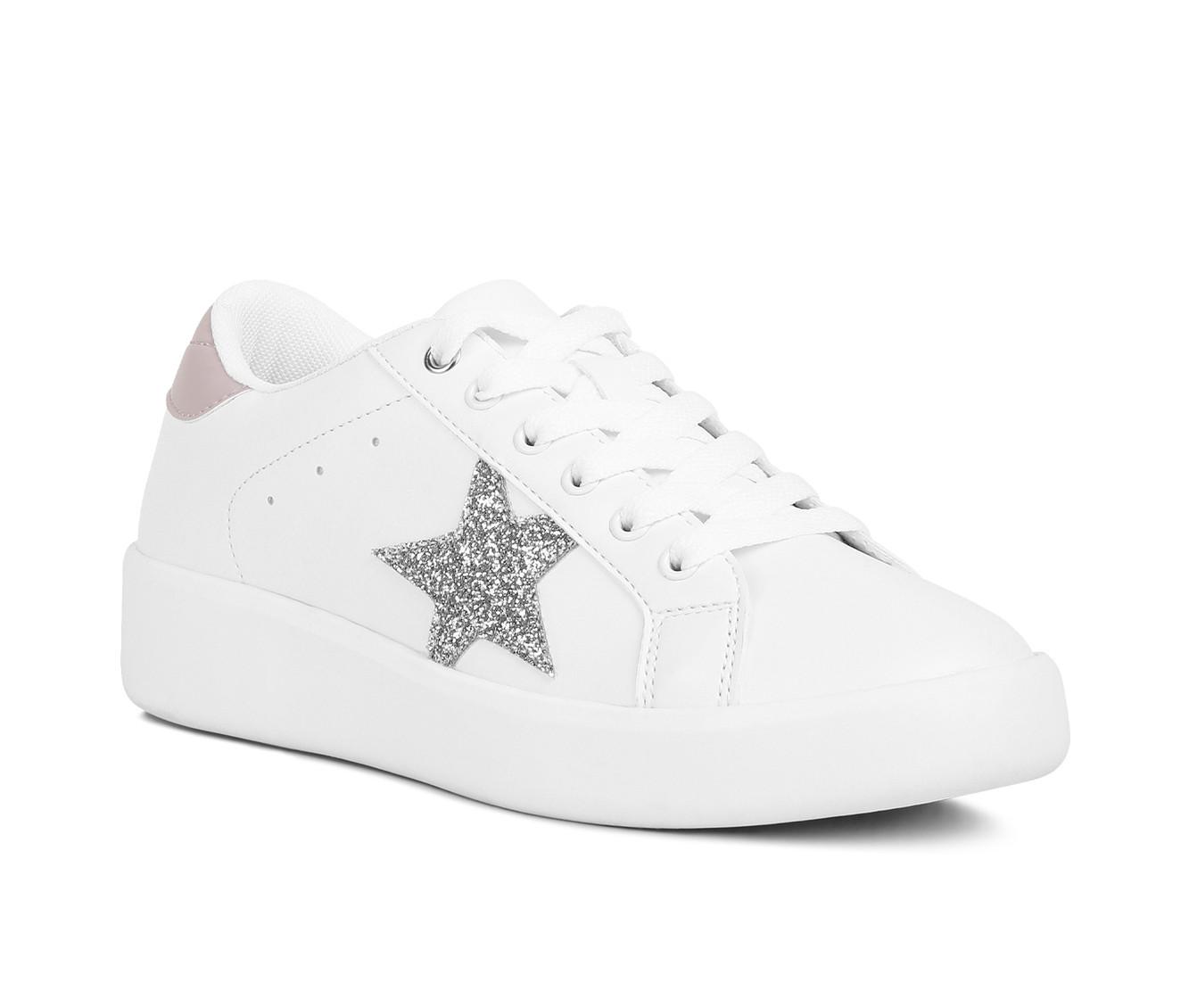 Women's London Rag Starry Fashion Sneakers