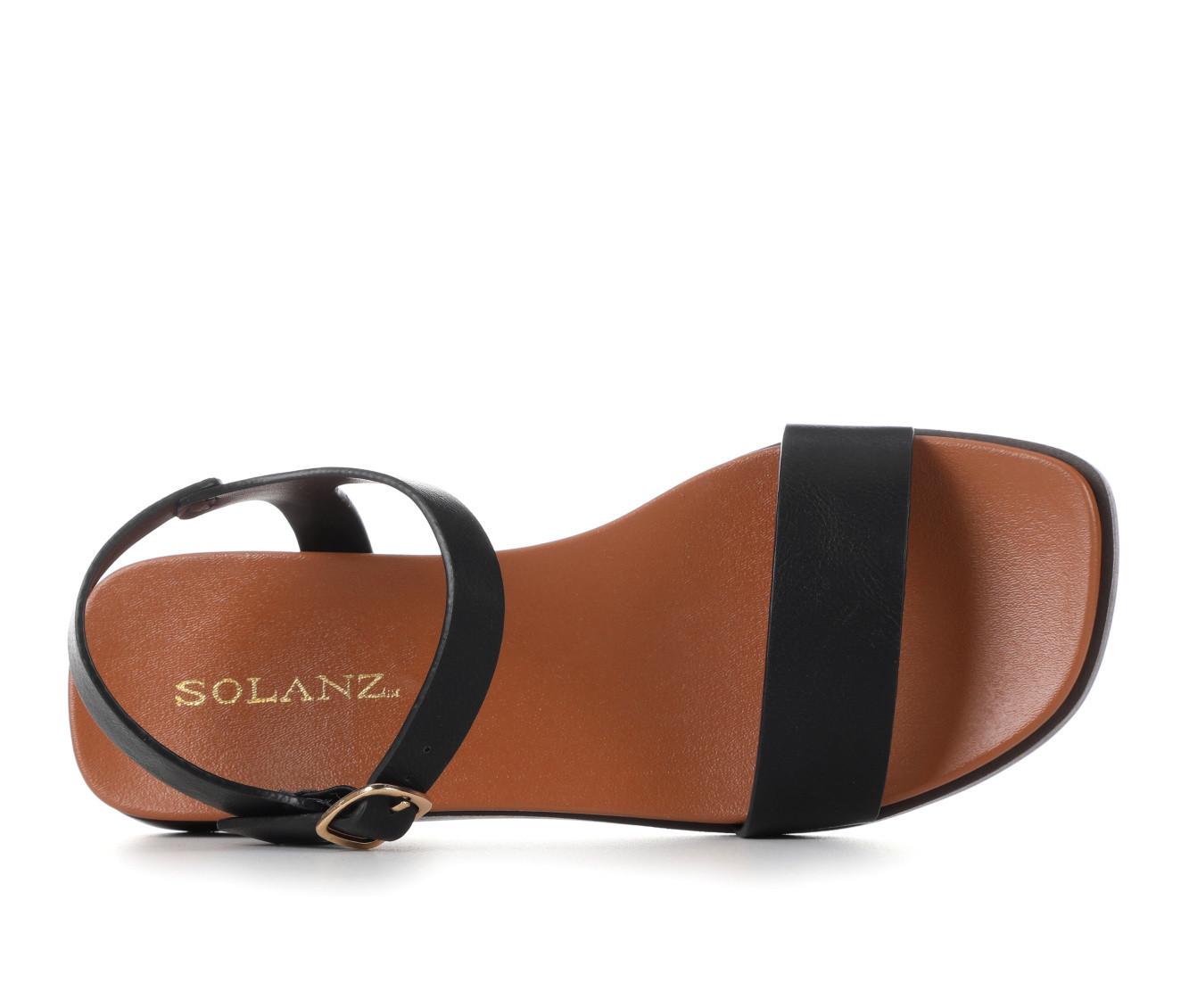 Women's Solanz Riddle Sandals