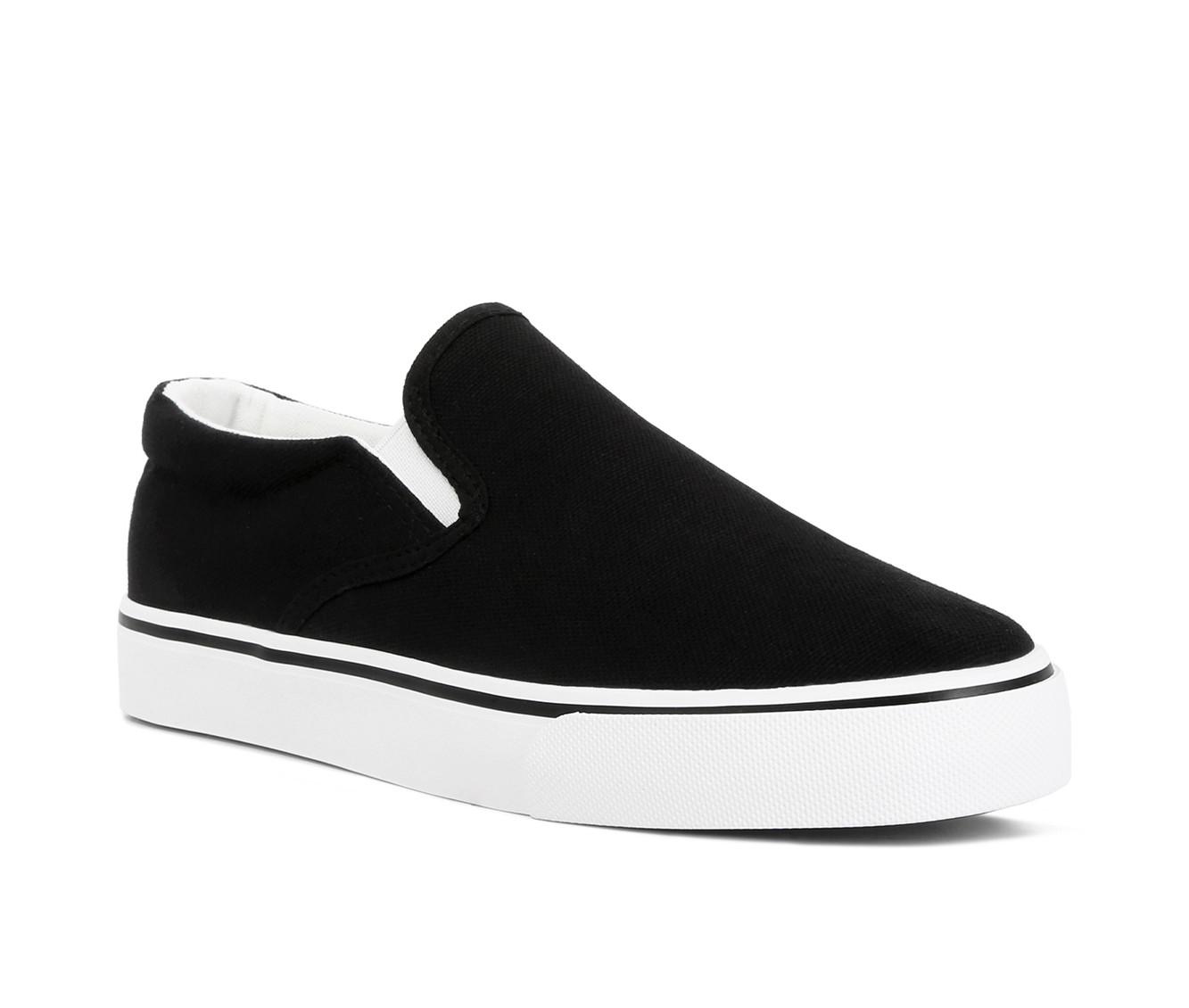 Women's London Rag Laszlo Slip Ons