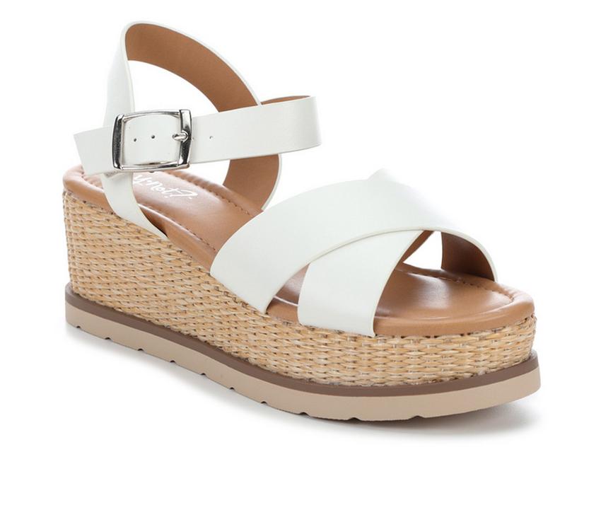 Women's Y-Not Clever Wedges
