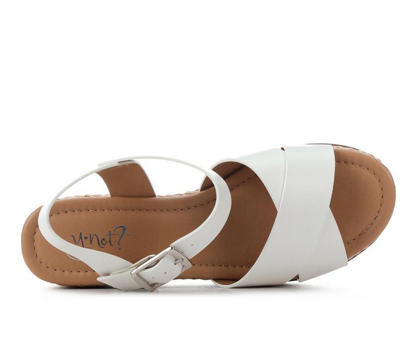 Women's Y-Not Clever Wedges