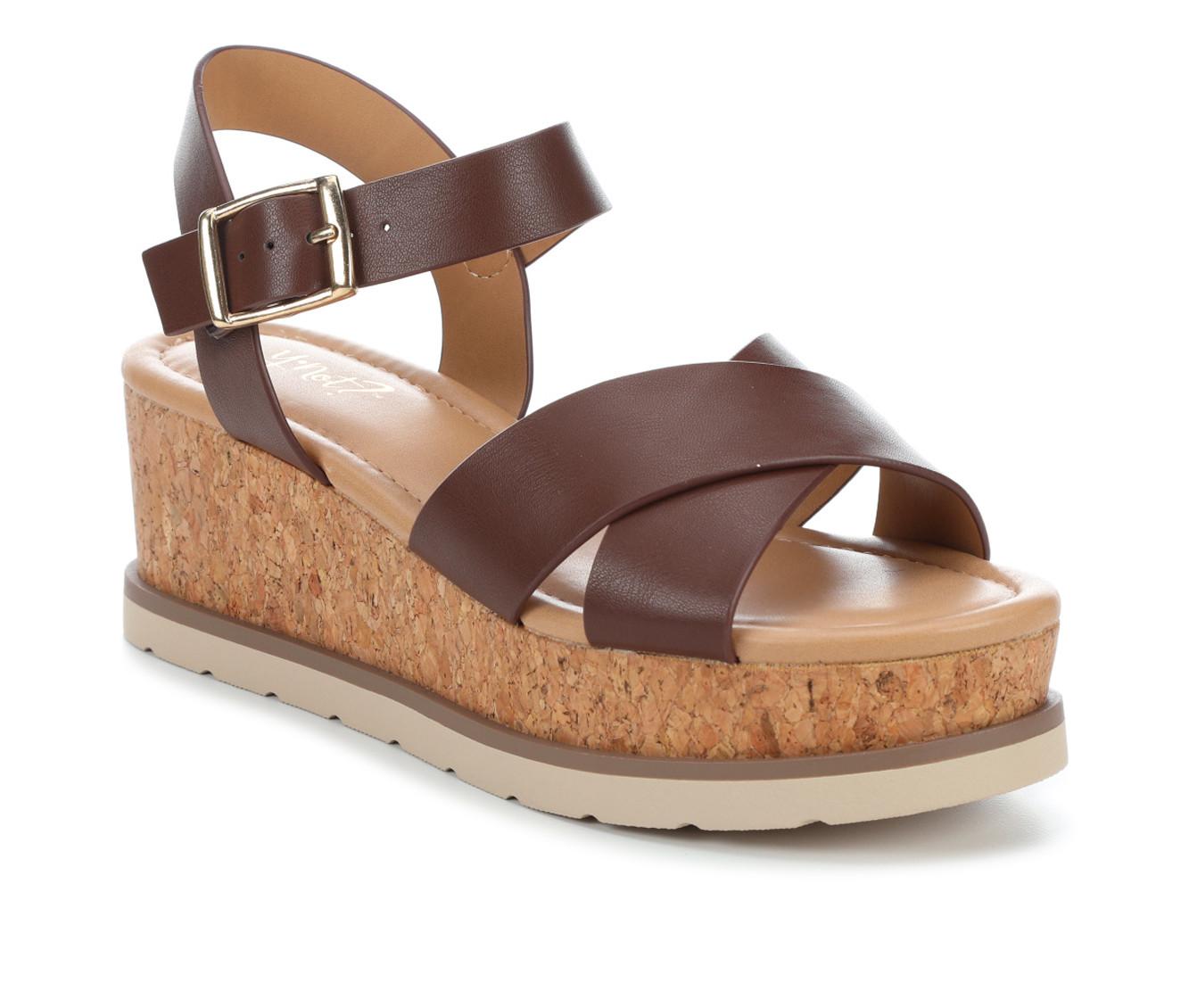 Women's Y-Not Clever Wedge Sandals