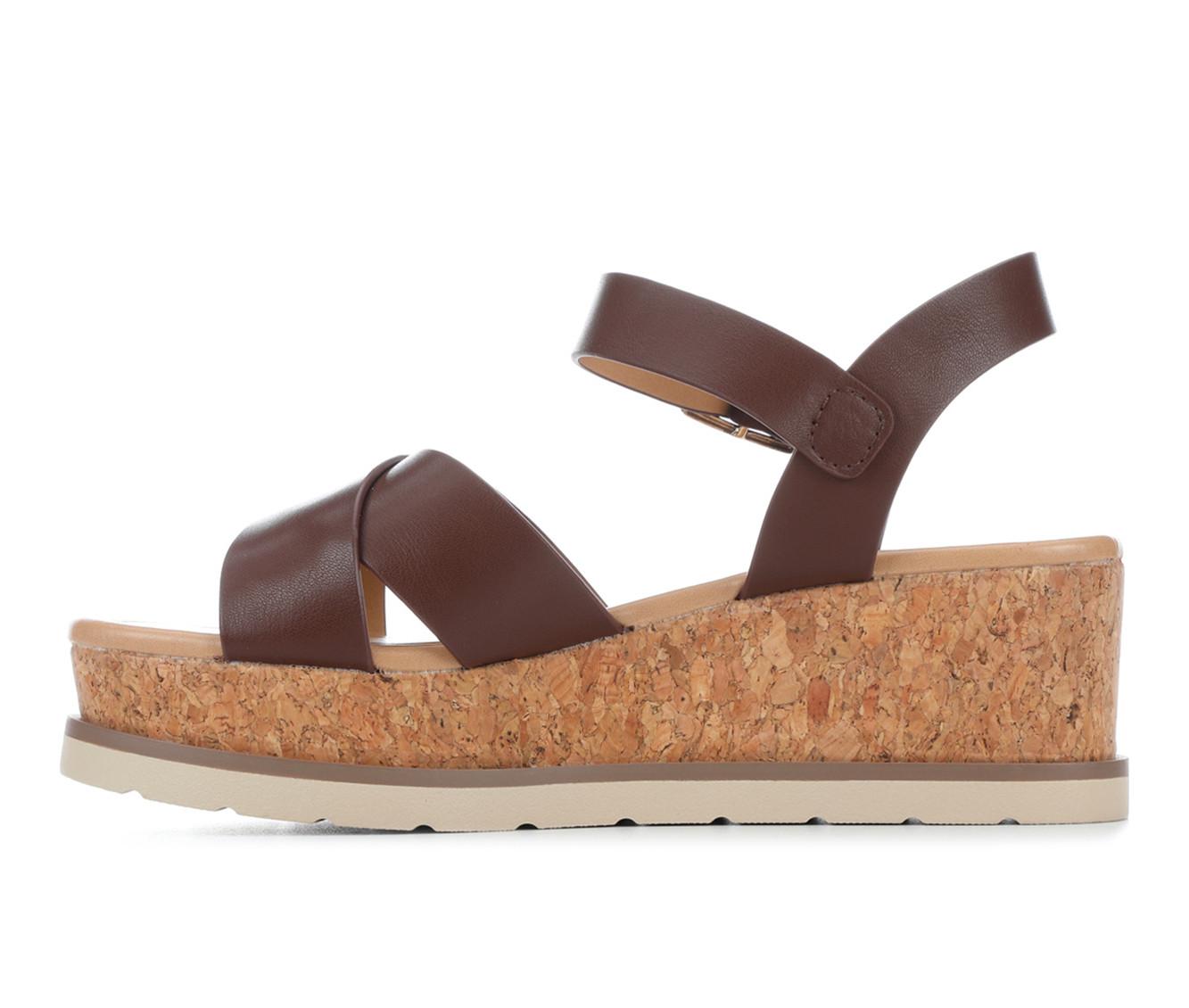 Women's Y-Not Clever Wedge Sandals