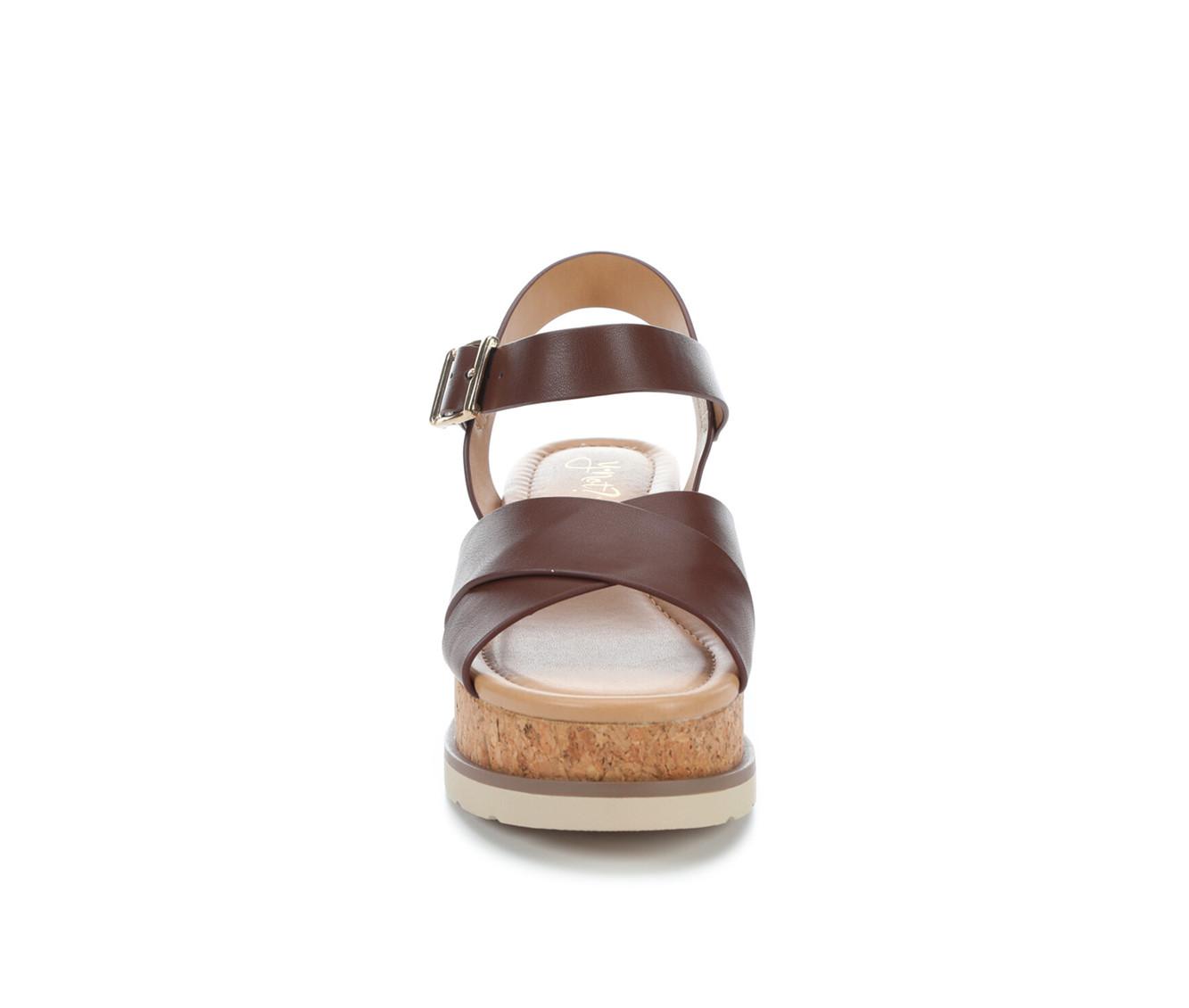 Women's Y-Not Clever Wedge Sandals
