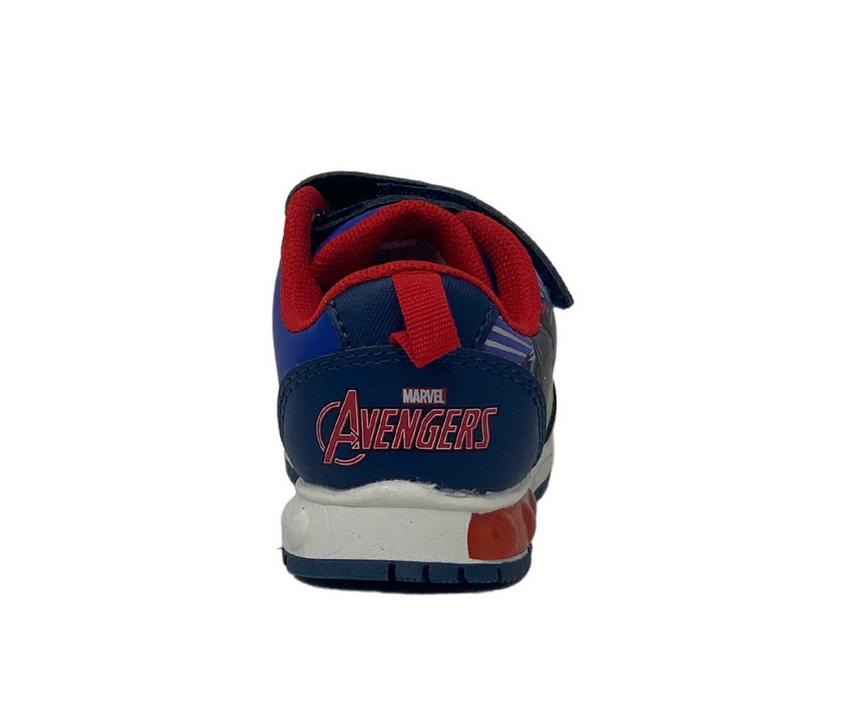 Boys' MARVEL Toddler & Little Kids Avengers Lighted Sneakers