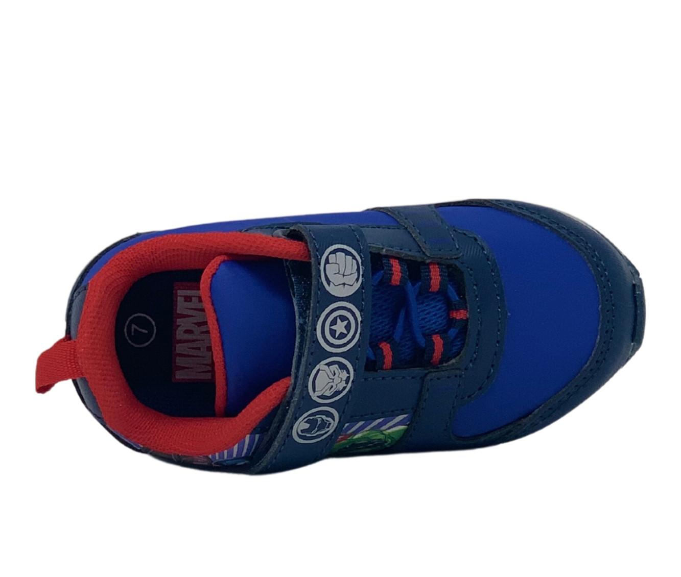 Boys' MARVEL Toddler & Little Kids Avengers Lighted Sneakers