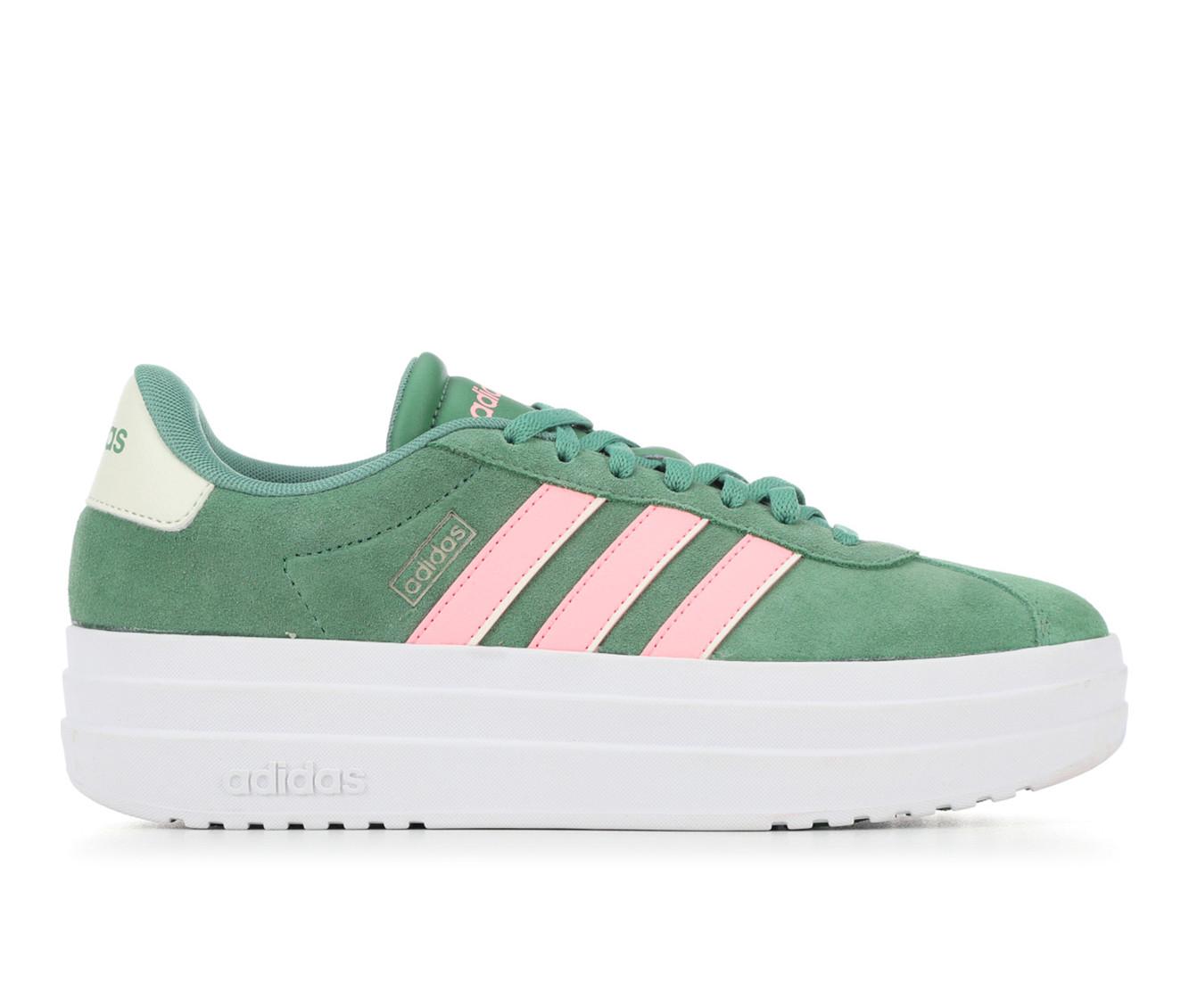 Women's Adidas VL Court 3.0 Bold Sneakers