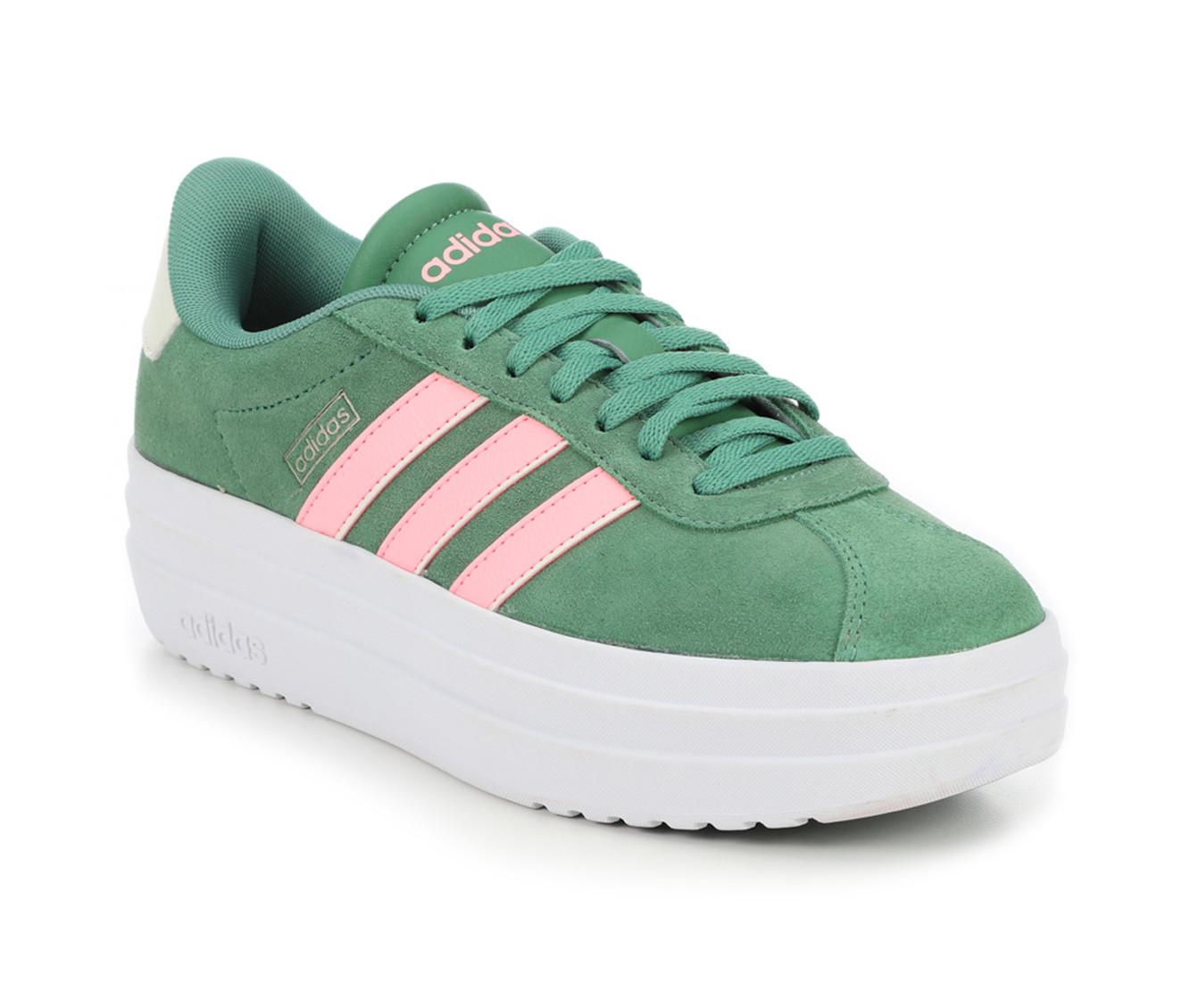 Women's Adidas VL Court 3.0 Bold Sneakers