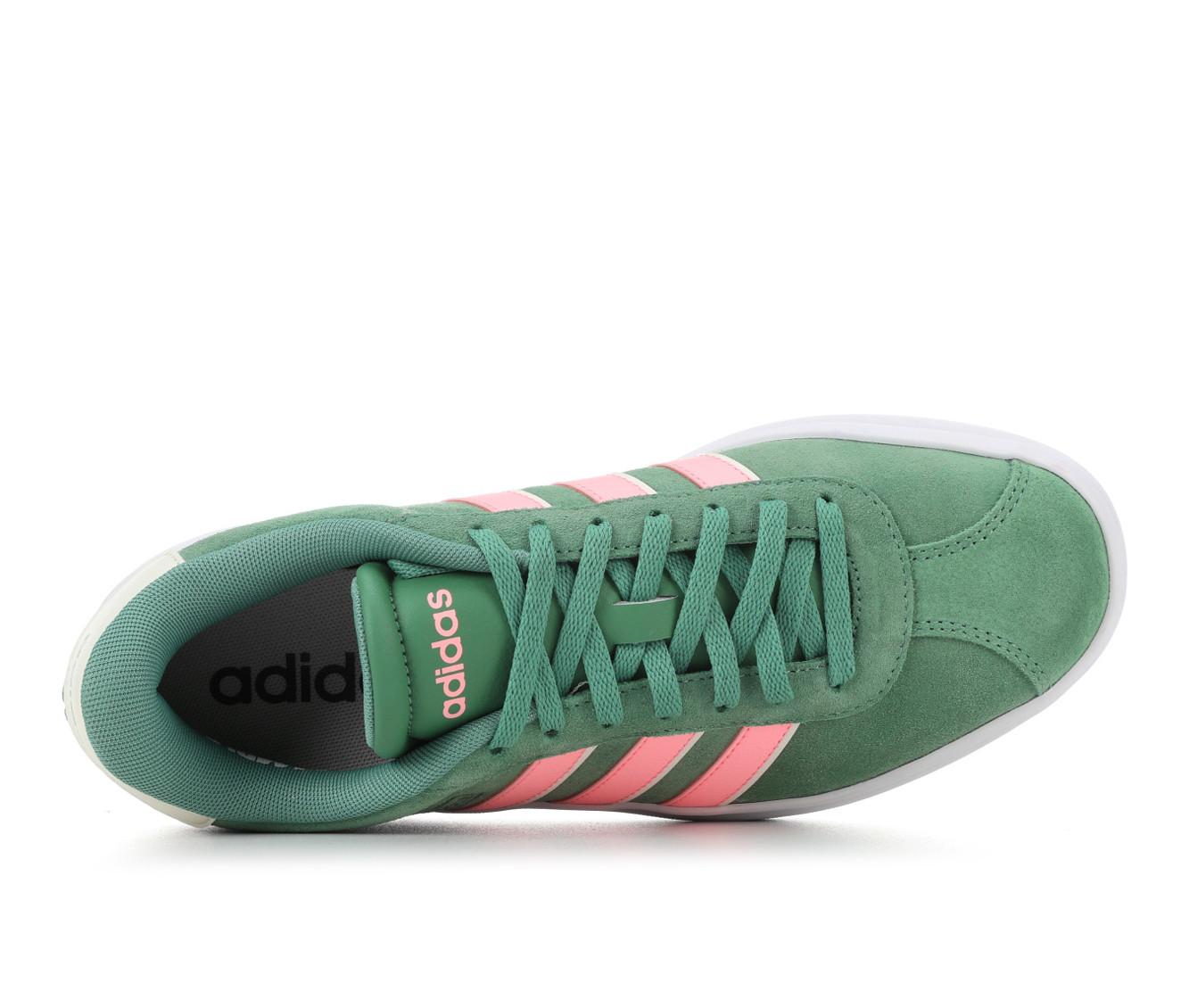 Women's Adidas VL Court 3.0 Bold Sneakers