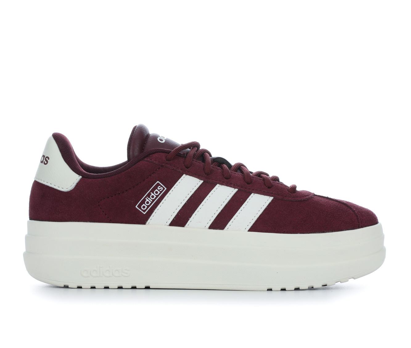 Women's Adidas VL Court 3.0 Bold Platform Sneakers