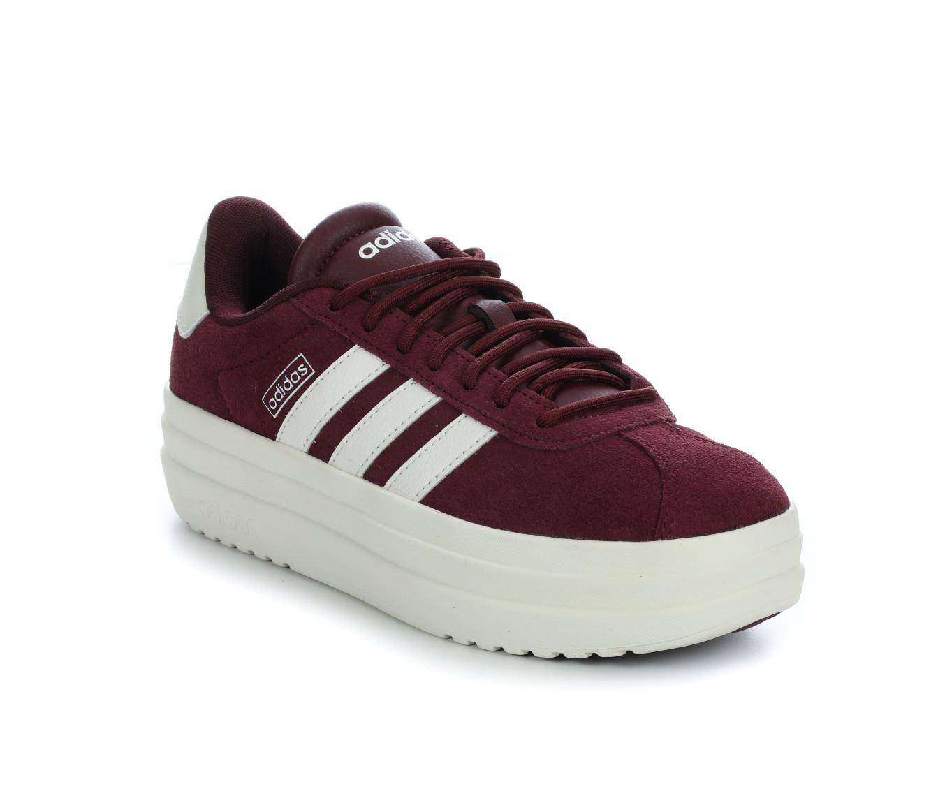Women's Adidas VL Court 3.0 Bold Platform Sneakers