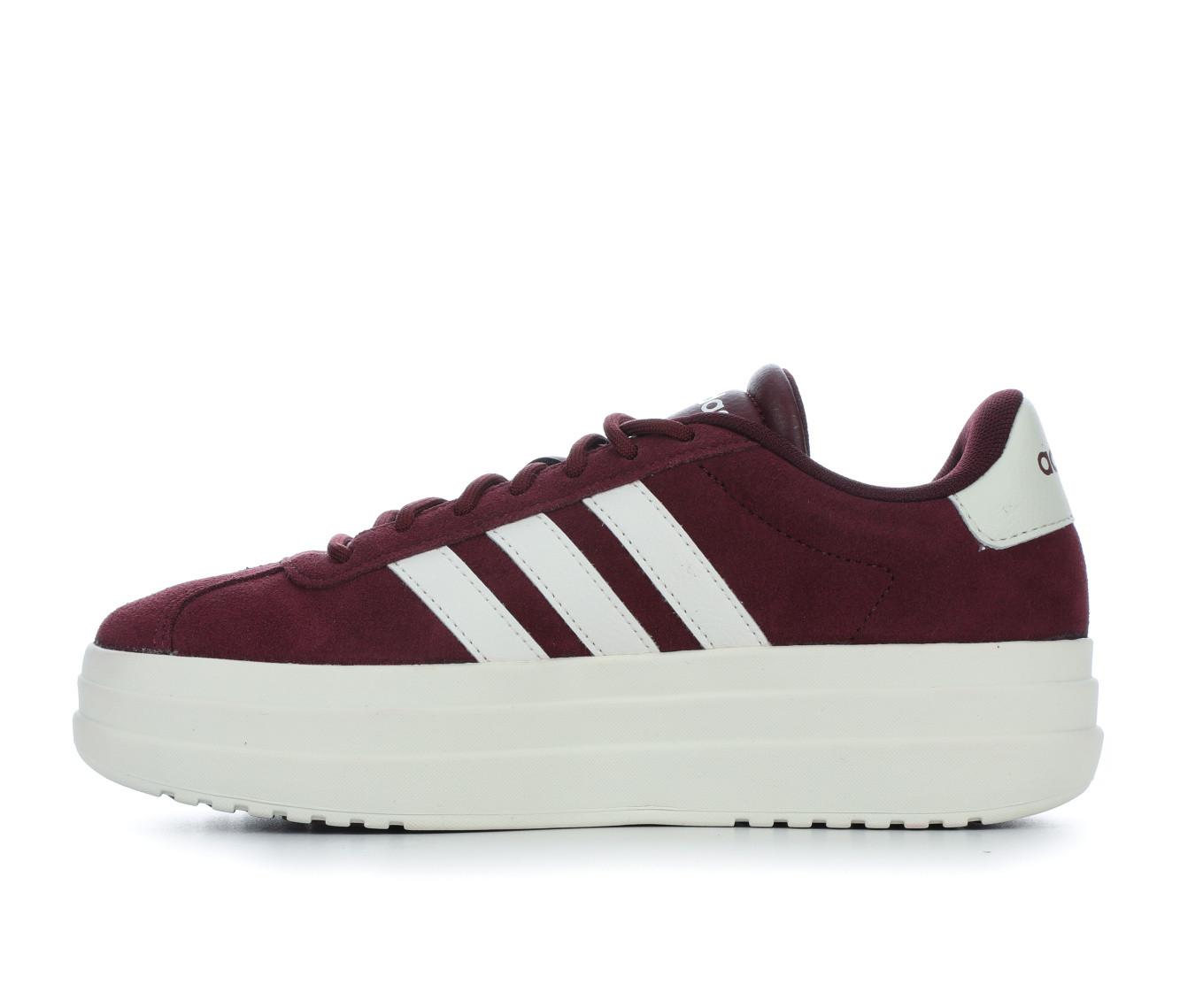 Women's Adidas VL Court 3.0 Bold Platform Sneakers