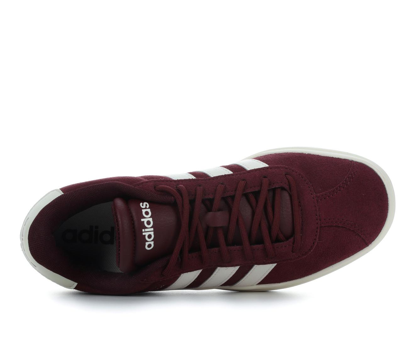 Women's Adidas VL Court 3.0 Bold Platform Sneakers