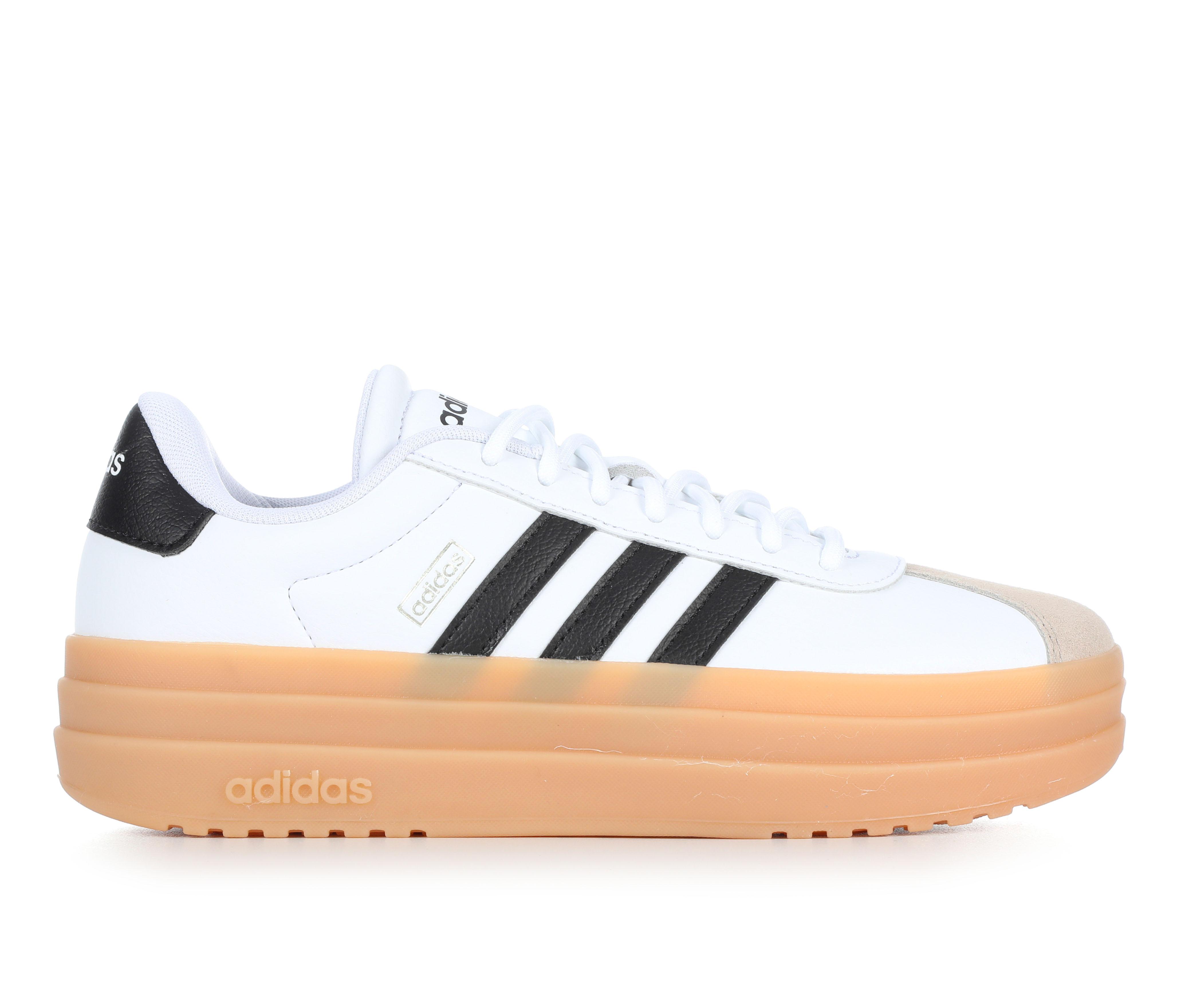 Women's Adidas VL Court 3.0 Bold Platform Sneakers